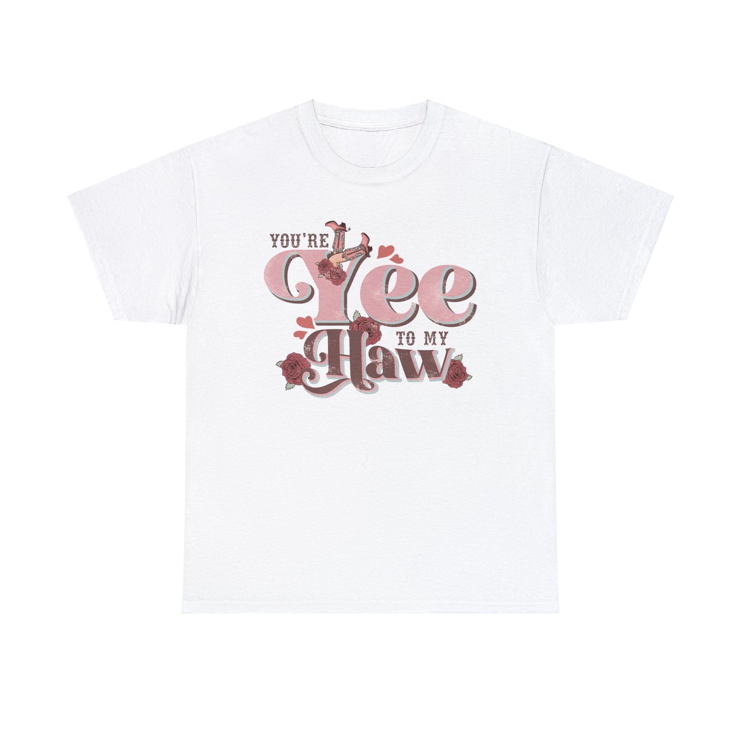 Heavy Cotton Tee