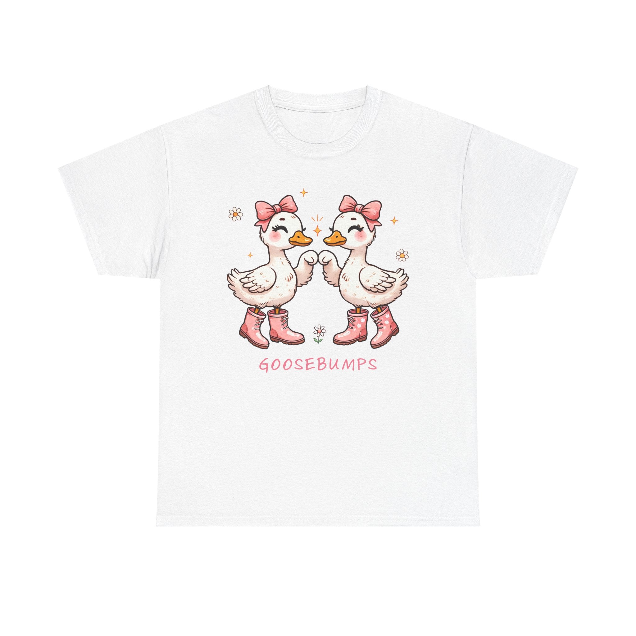 Cute Goose Bumps-Tee