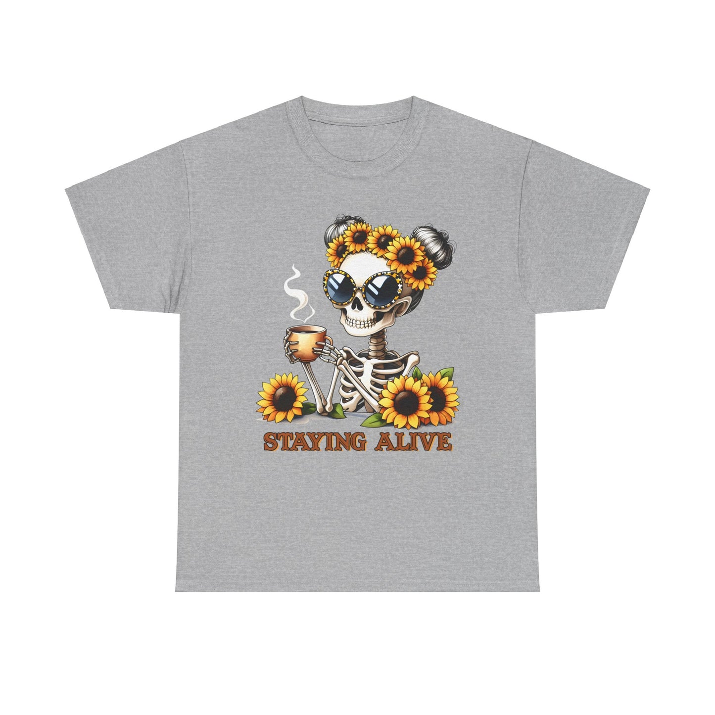 Heavy Cotton Tee