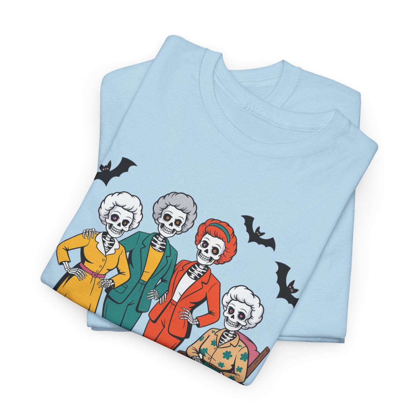 The Golden Ghouls Halloween Shir