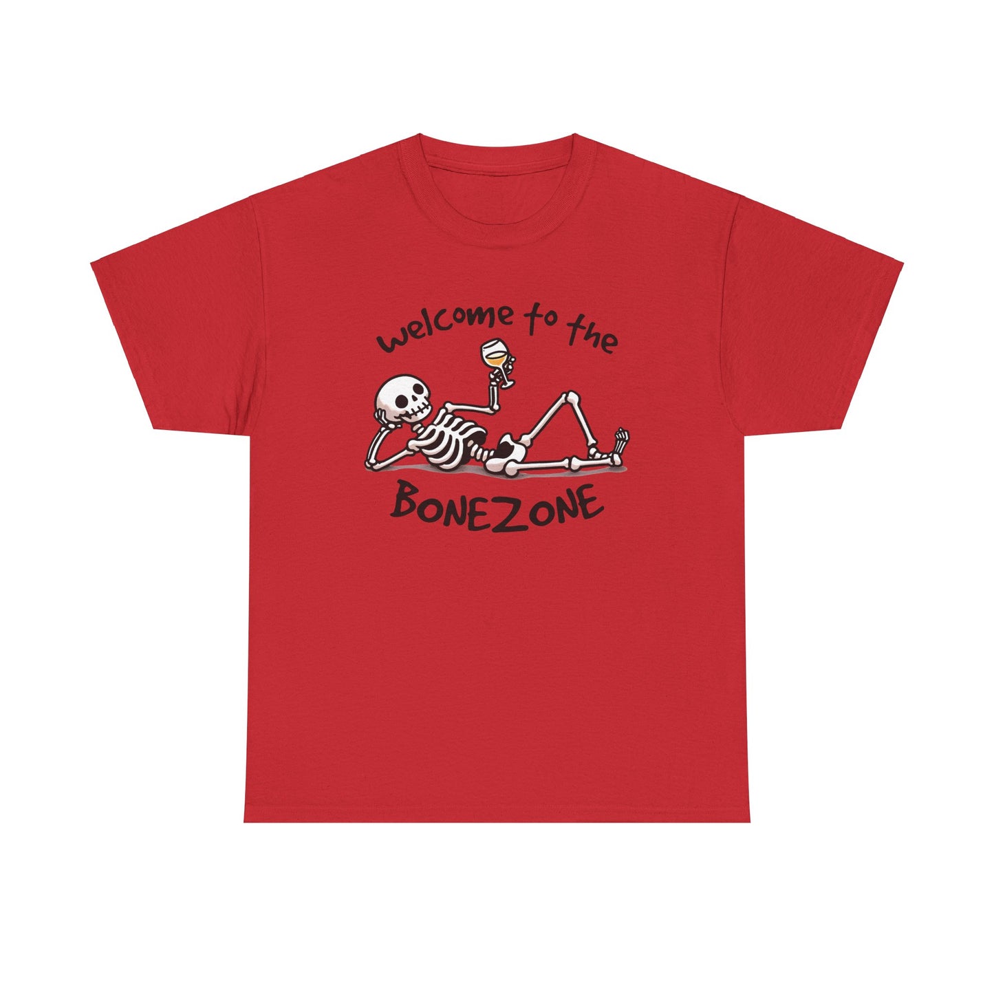 Heavy Cotton Tee