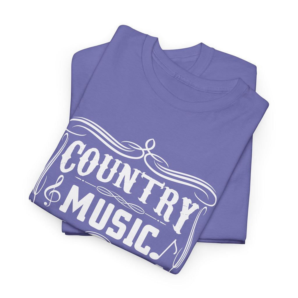 Country Music & Beer Tee