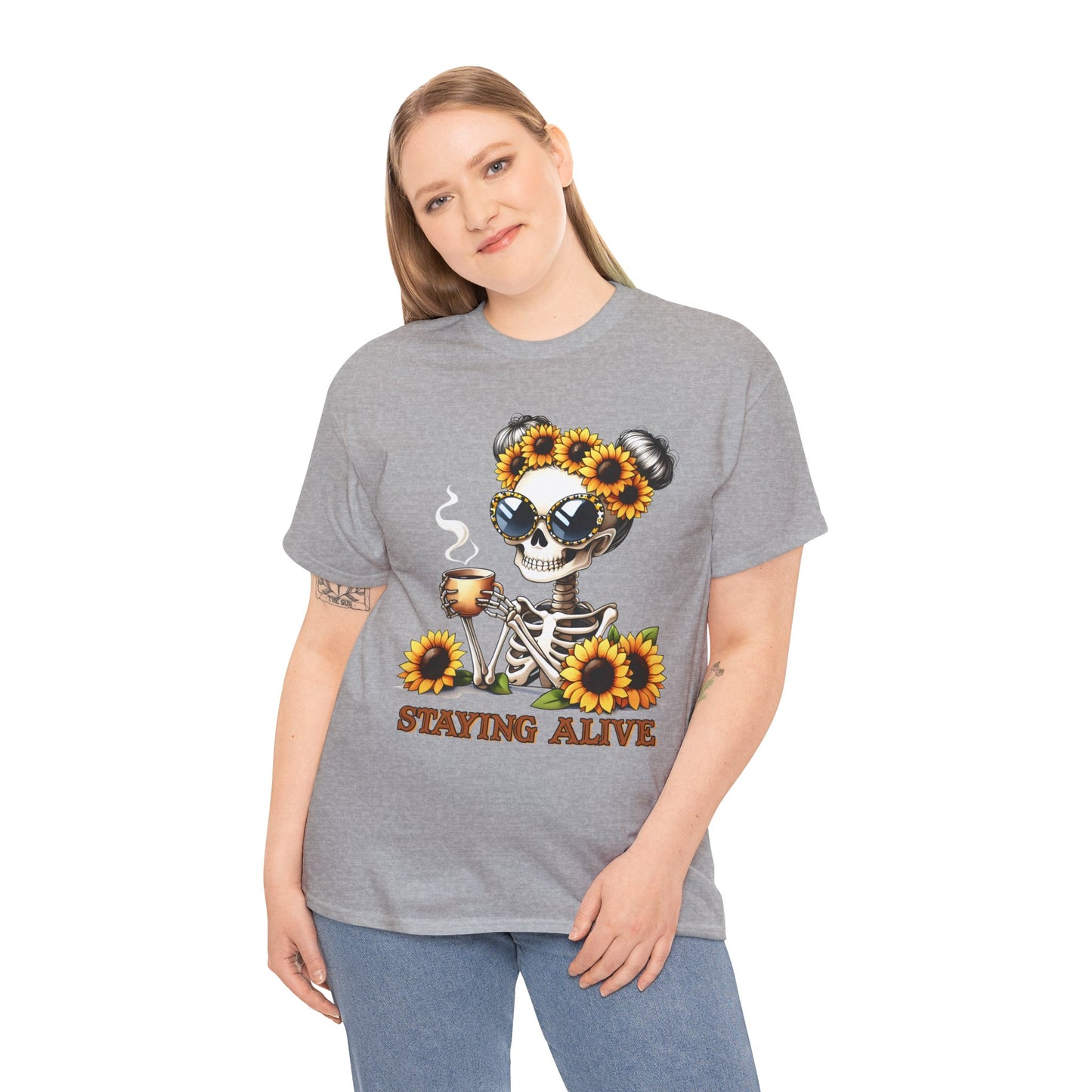Heavy Cotton Tee