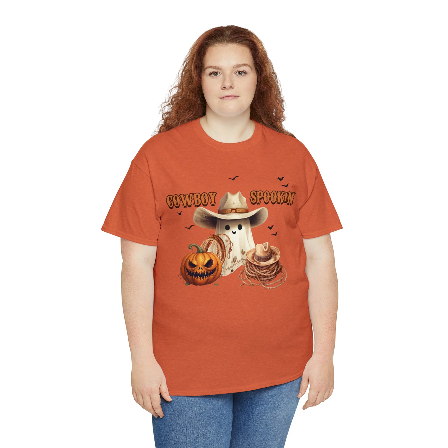 Heavy Cotton Tee