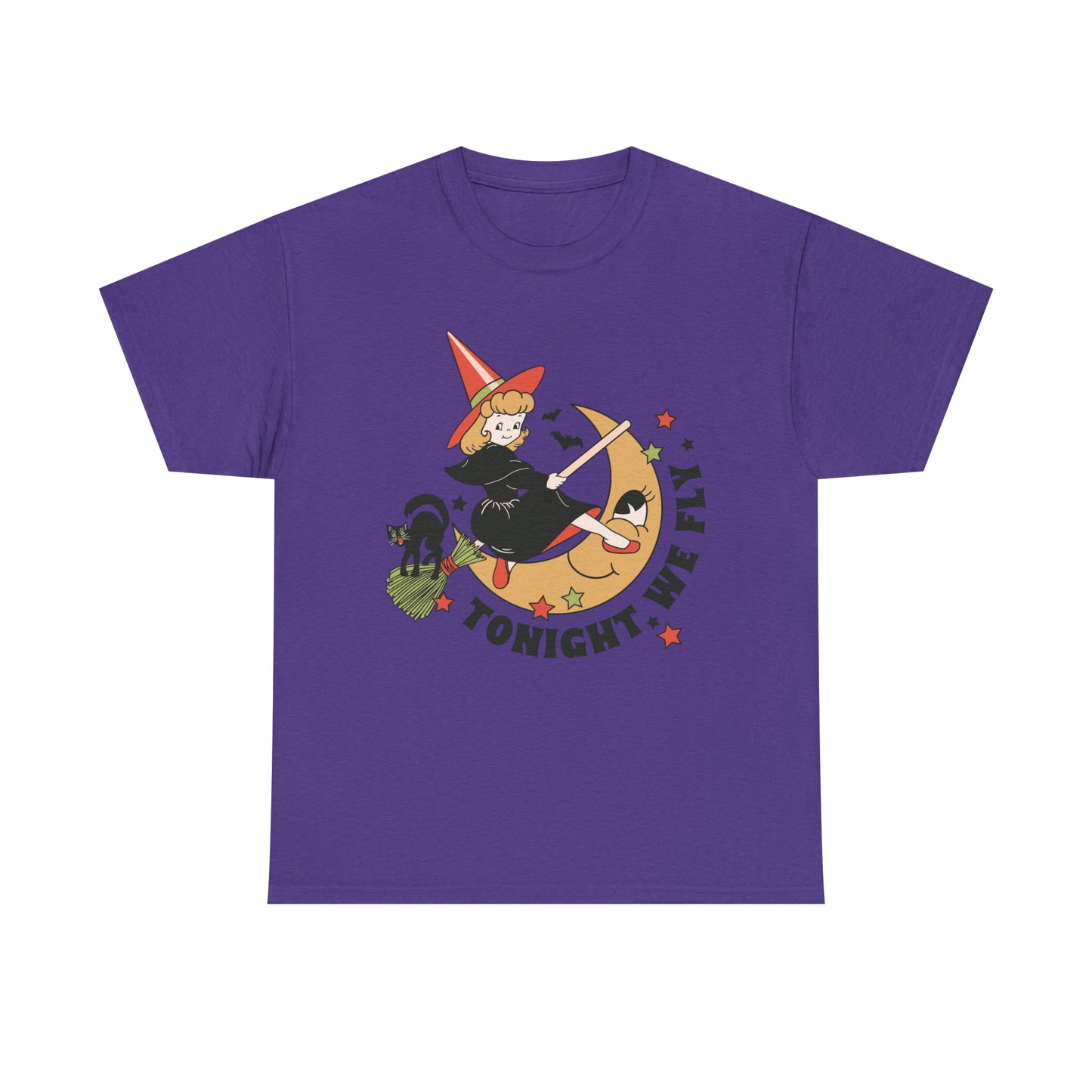 Heavy Cotton Tee