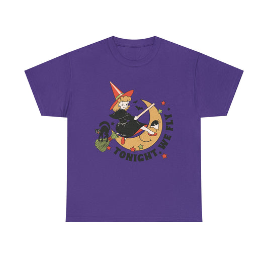 Heavy Cotton Tee