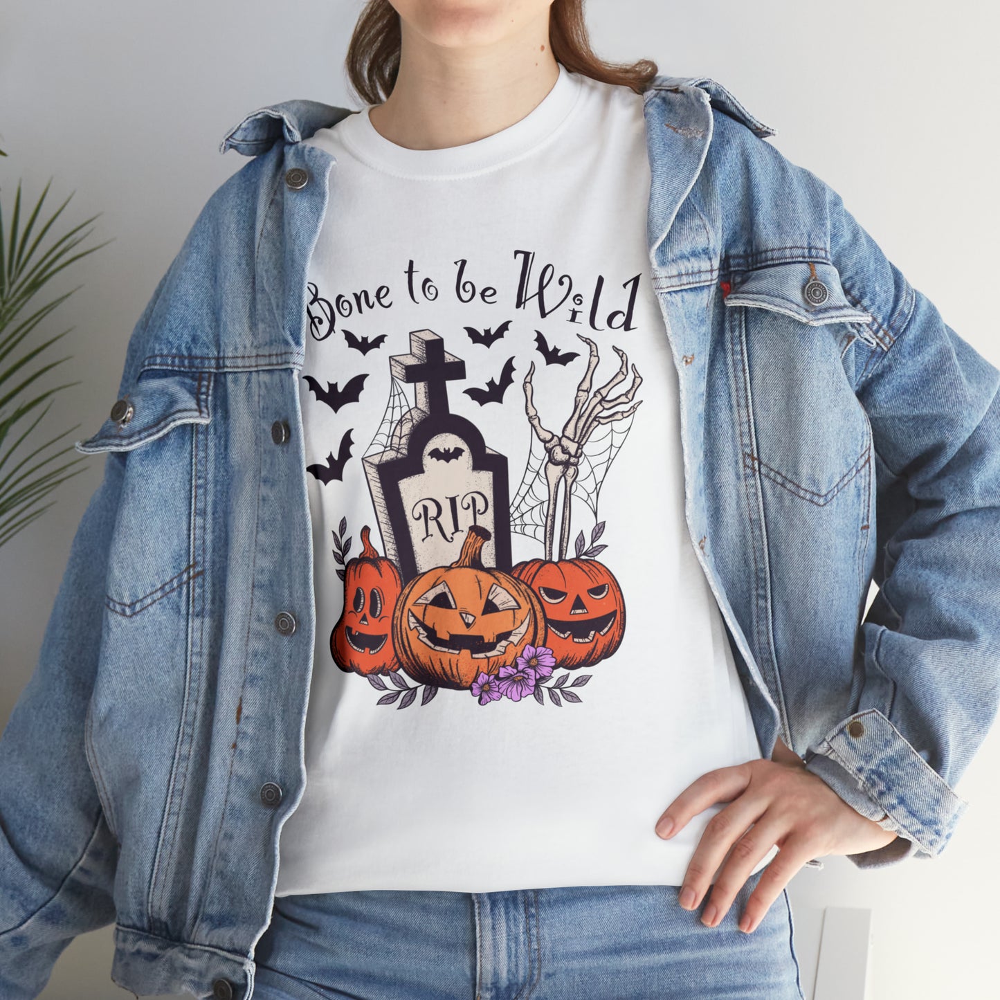 Heavy Cotton Tee