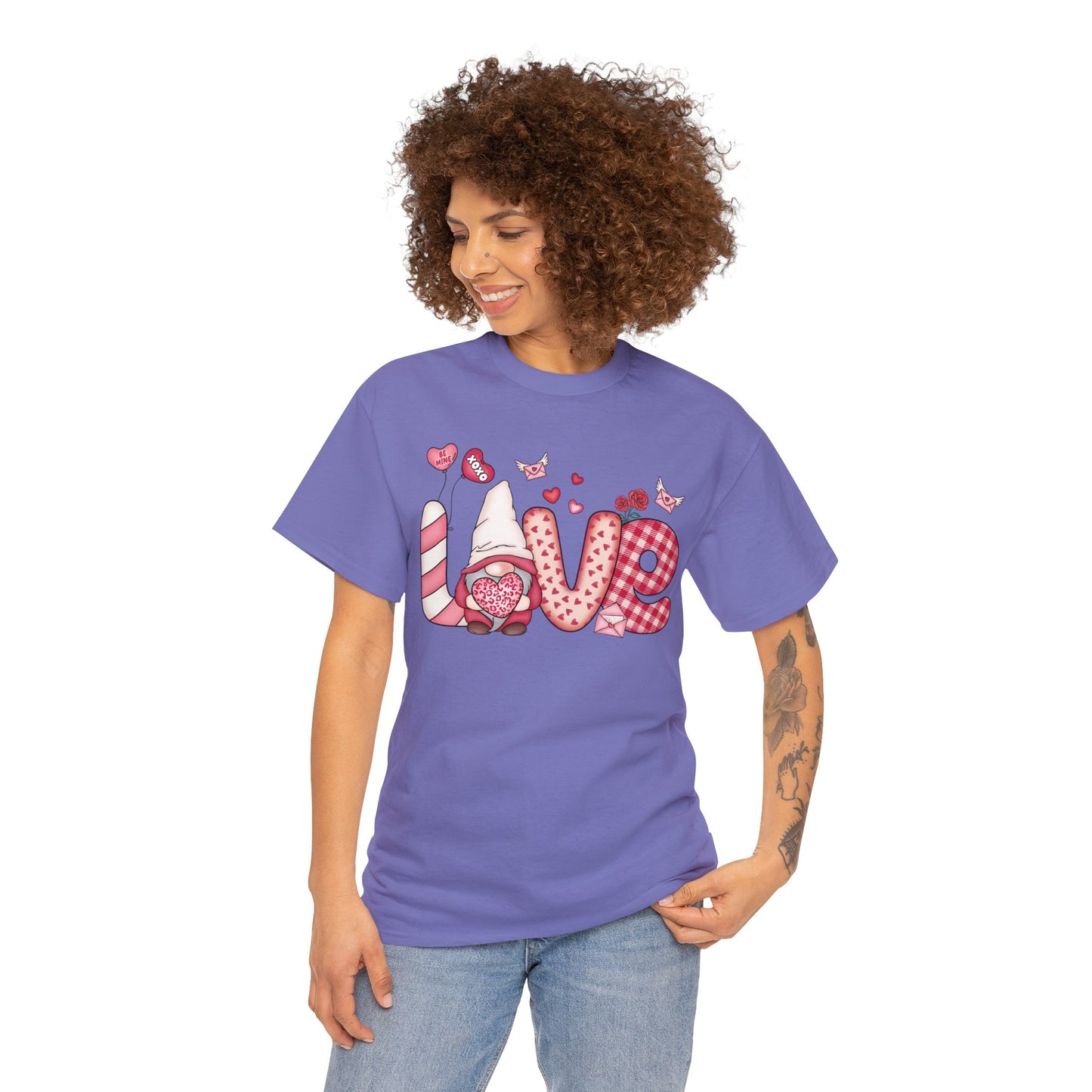 Heavy Cotton Tee