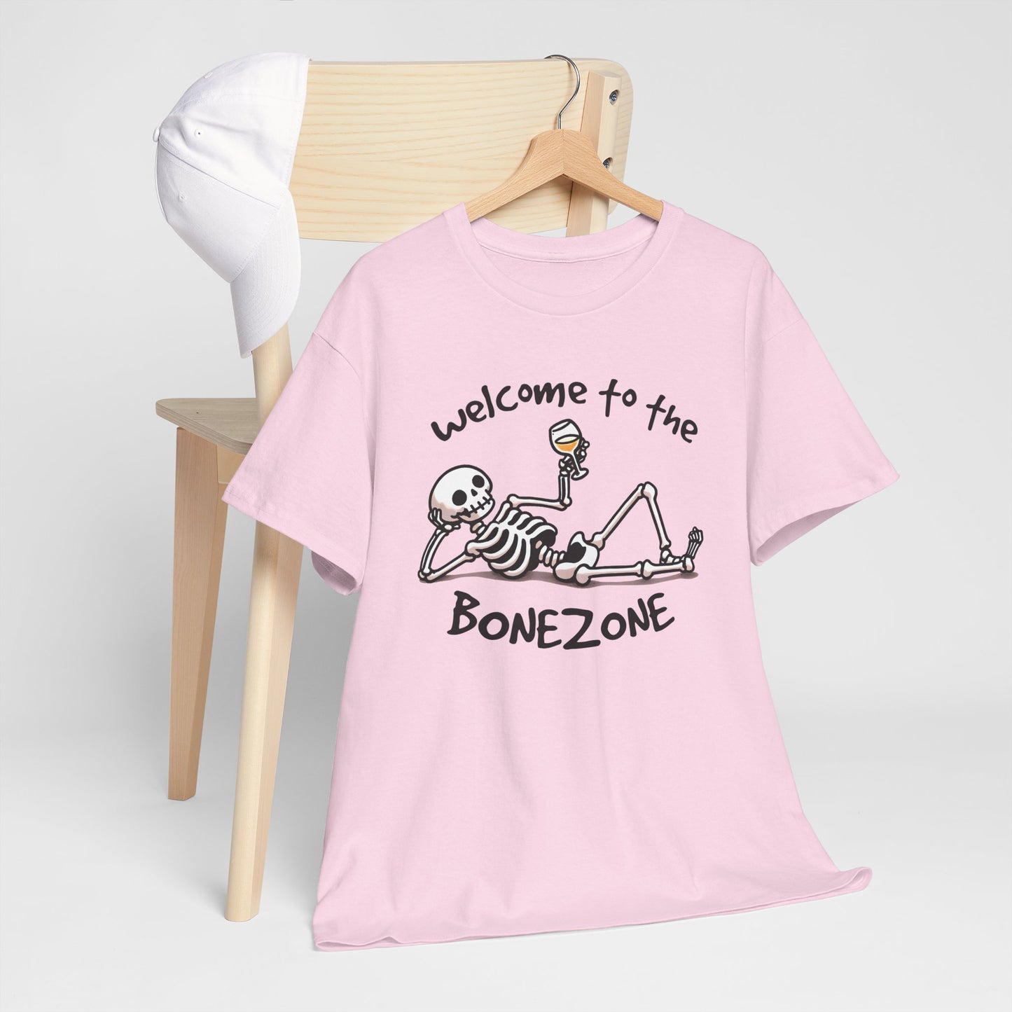 Heavy Cotton Tee