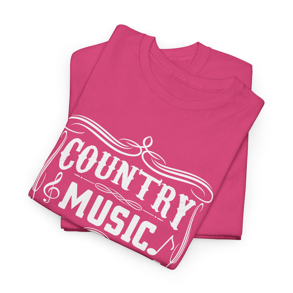 Country Music & Beer Tee