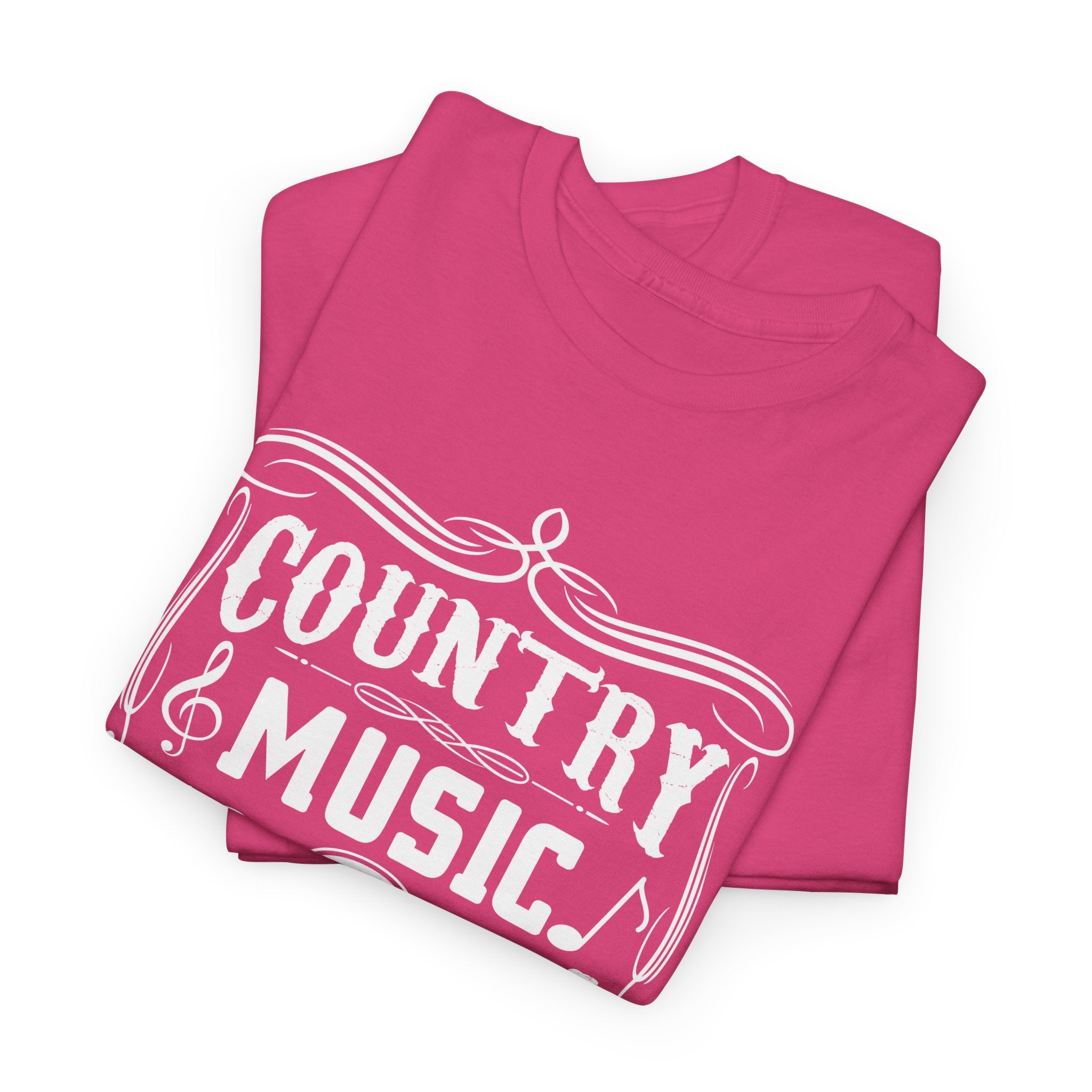 Country Music & Beer Tee