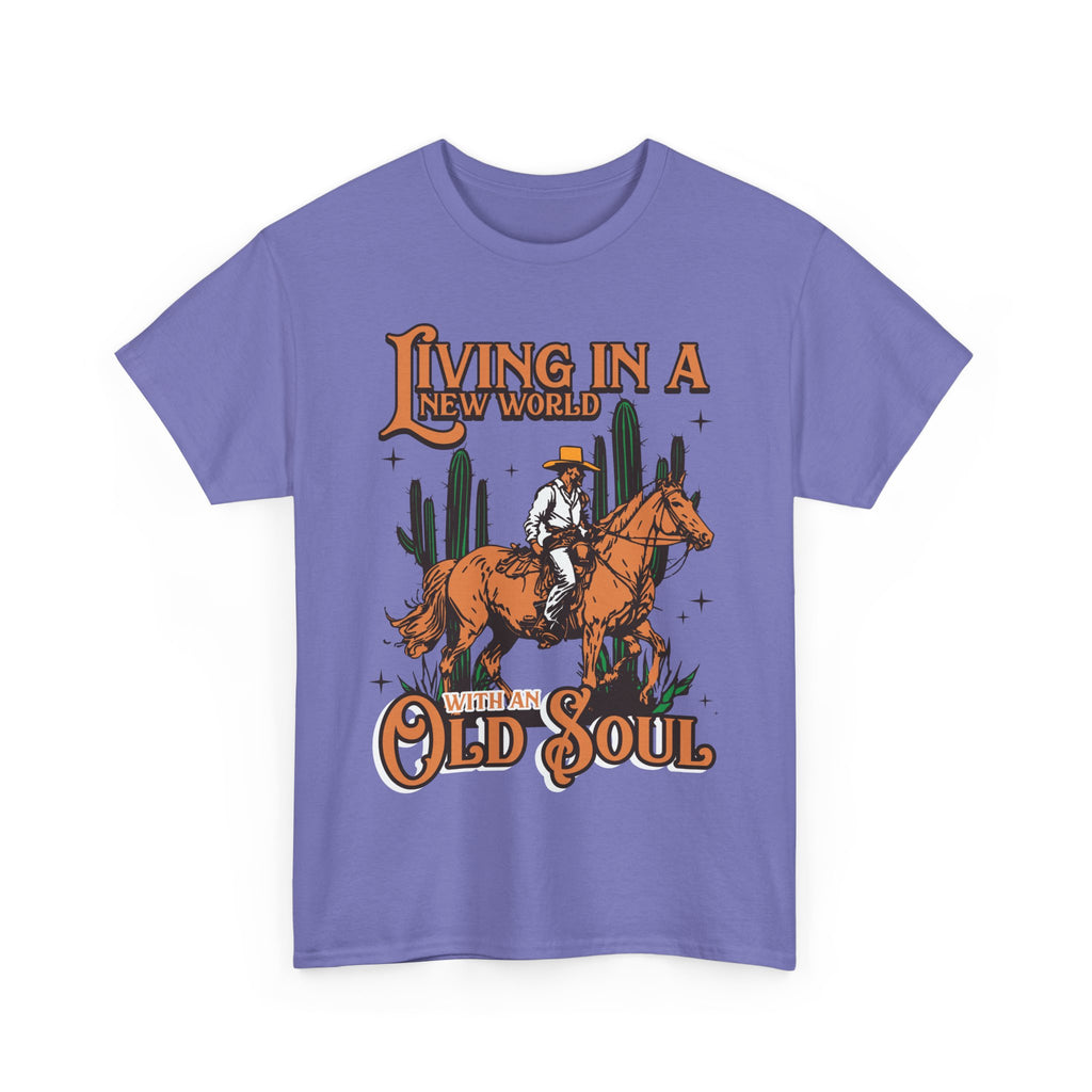 New World Old Soul Tee