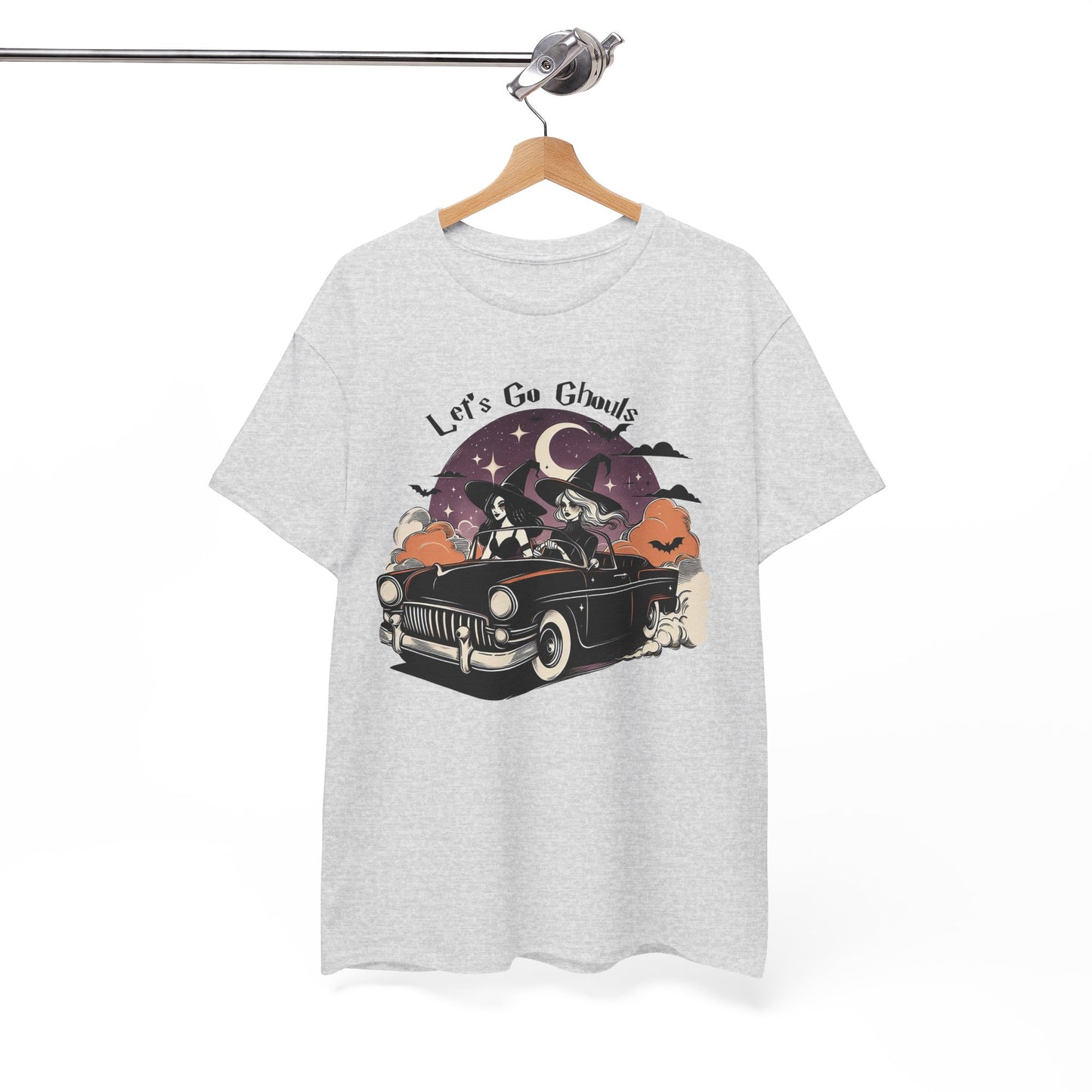 Heavy Cotton Tee