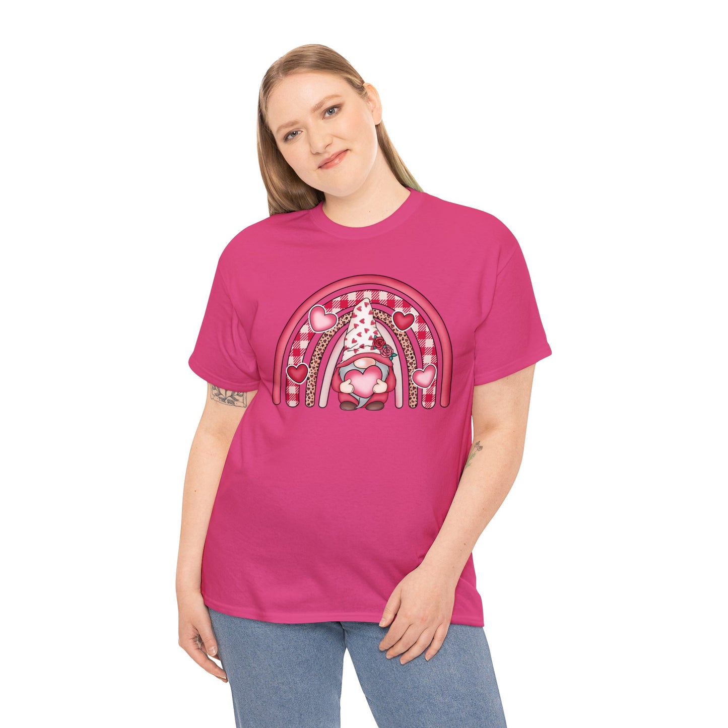 Heavy Cotton Tee