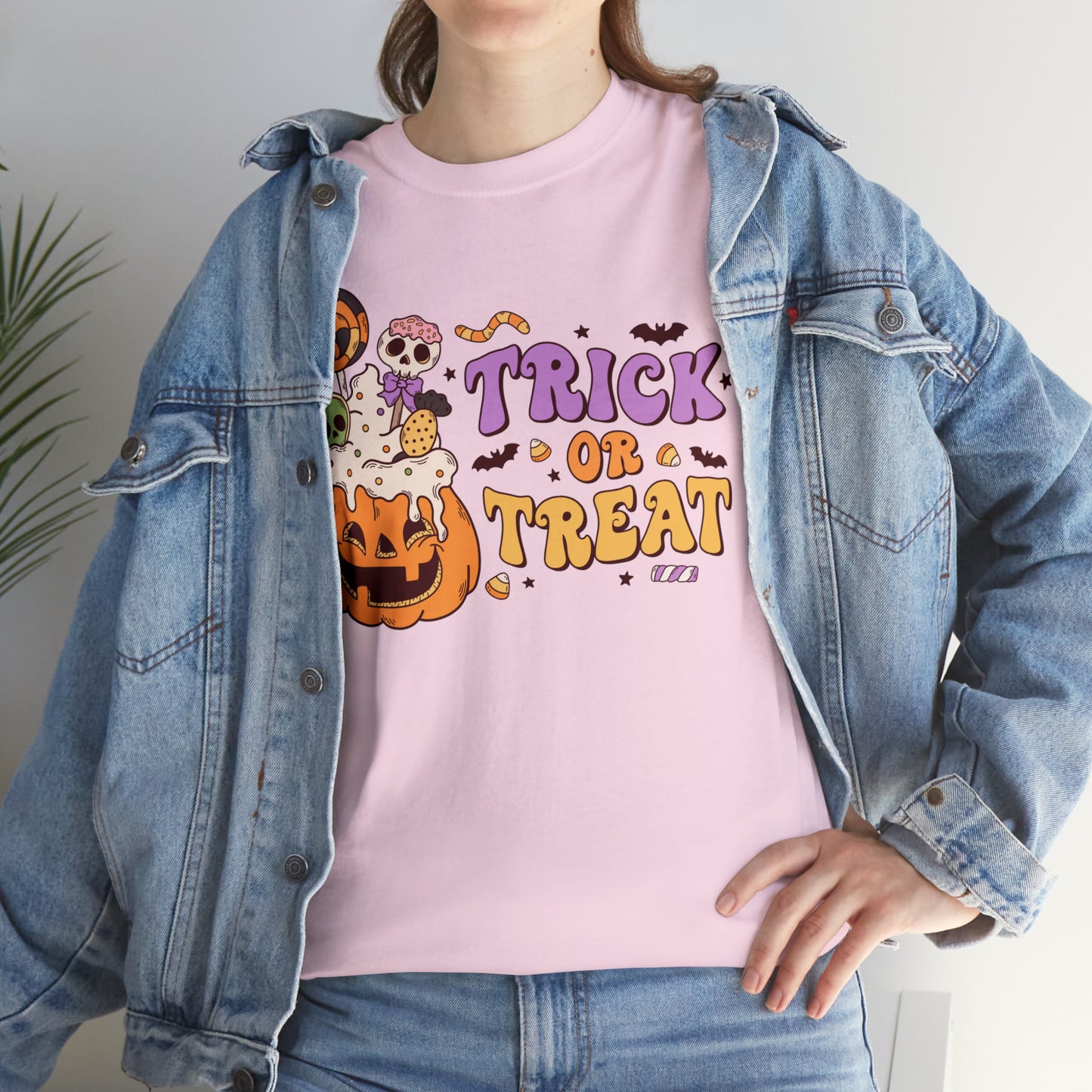Heavy Cotton Tee
