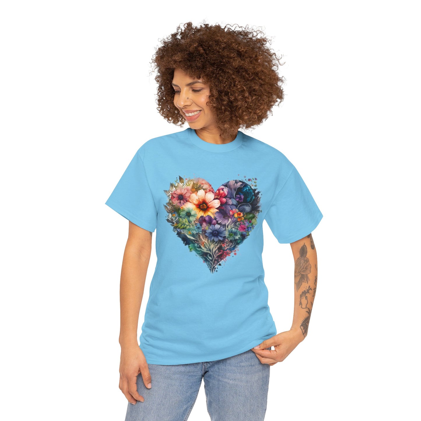 Unisex Heavy Cotton Tee