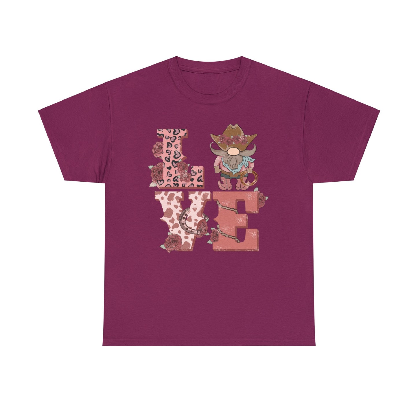Heavy Cotton Tee