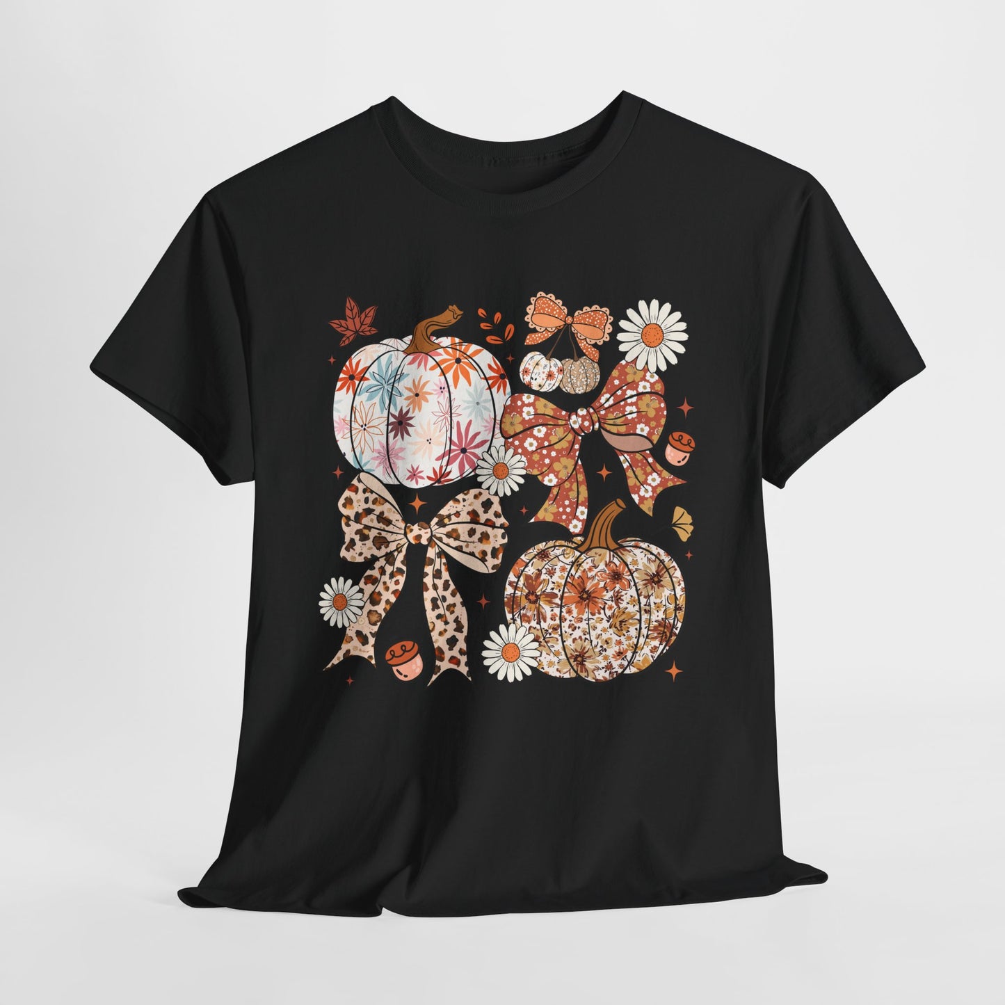 Autumn Heavy Cotton Tee