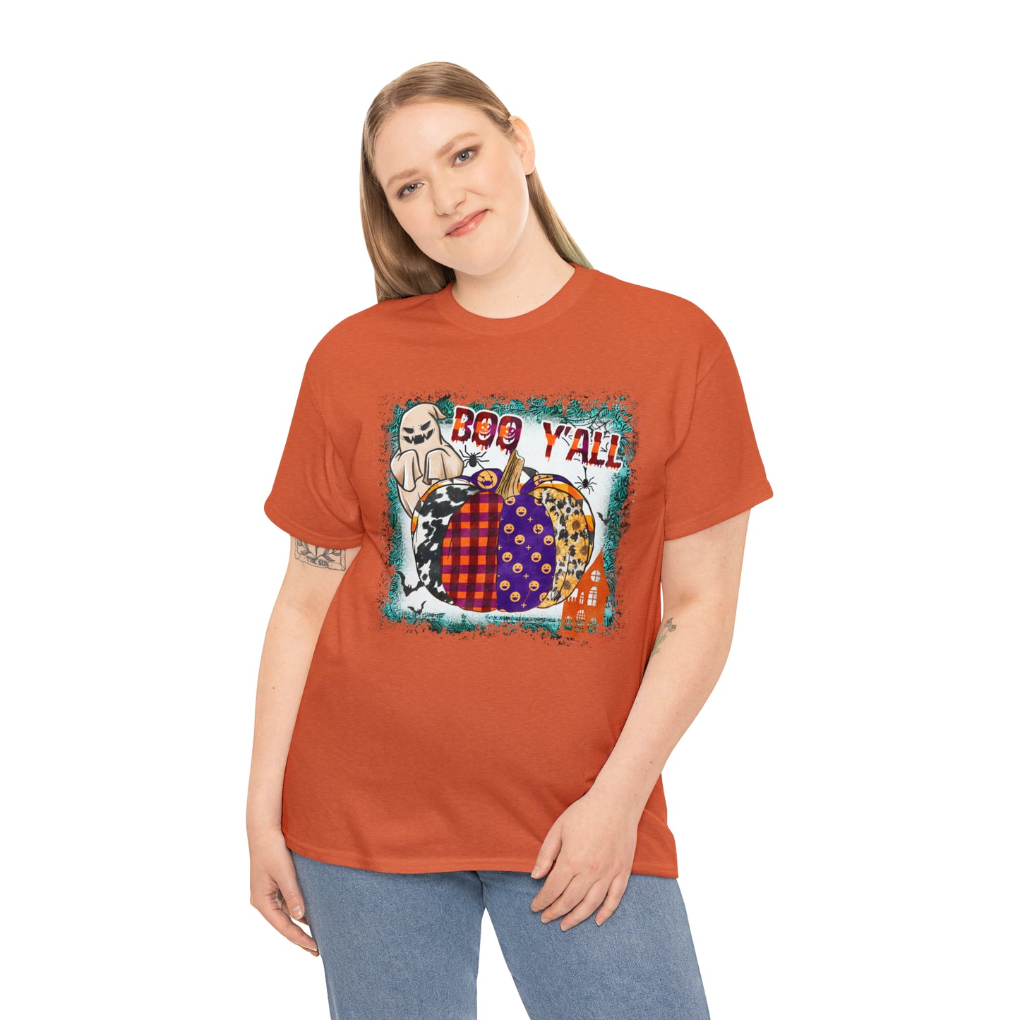 Heavy Cotton Tee