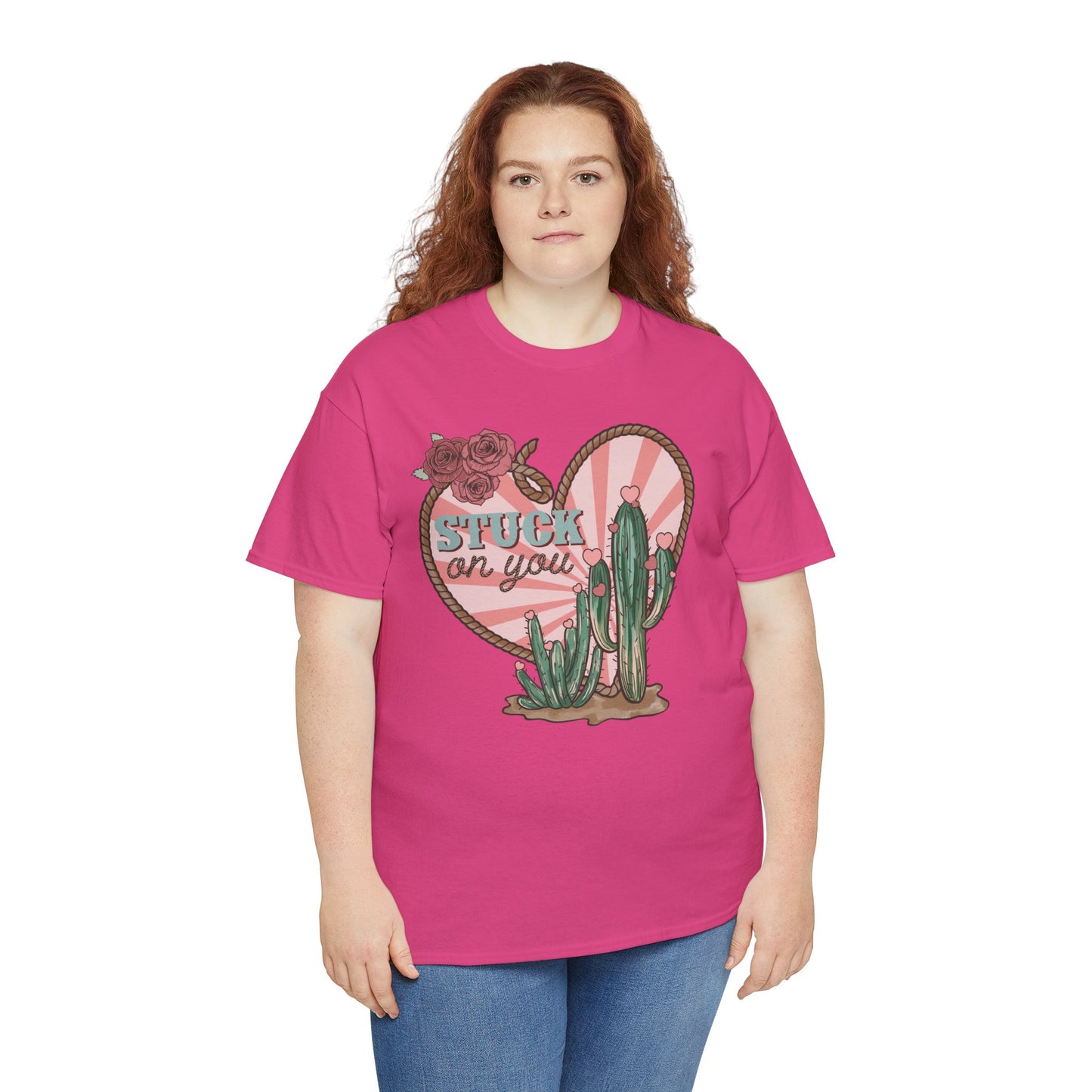Heavy Cotton Tee