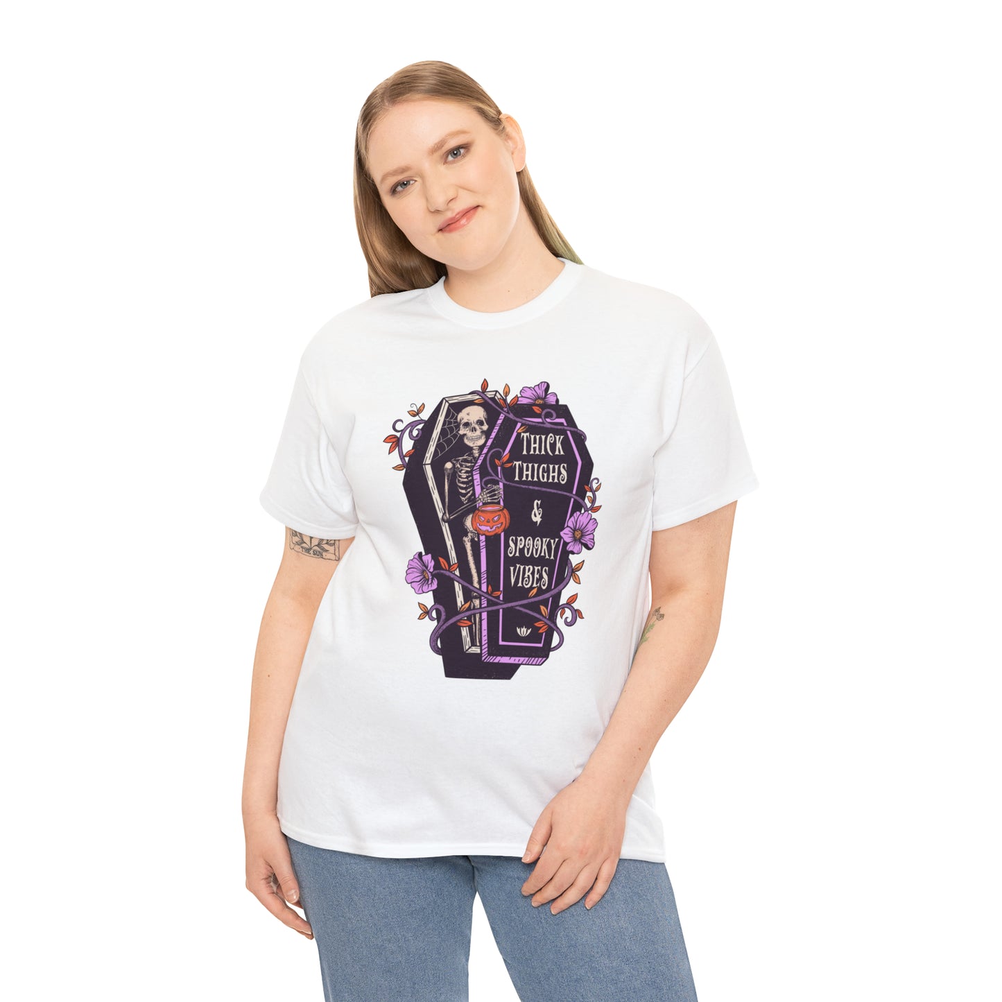 Heavy Cotton Tee