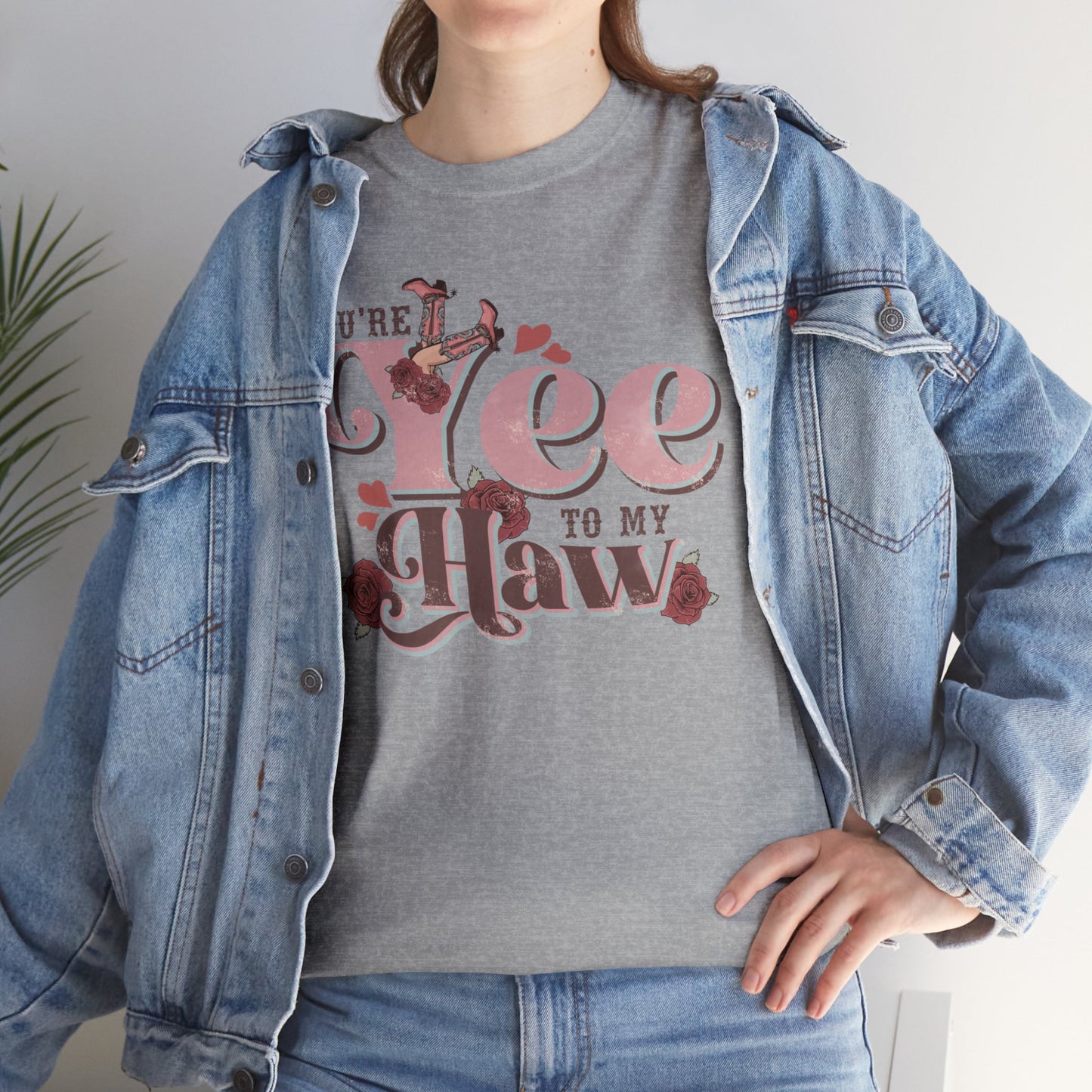 Heavy Cotton Tee