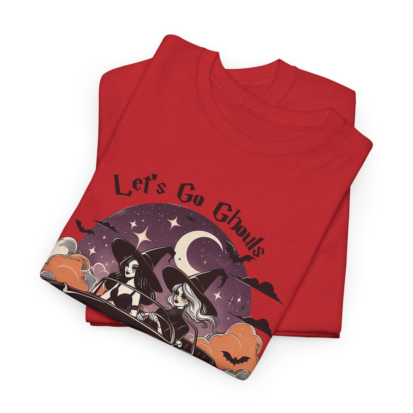 Heavy Cotton Tee
