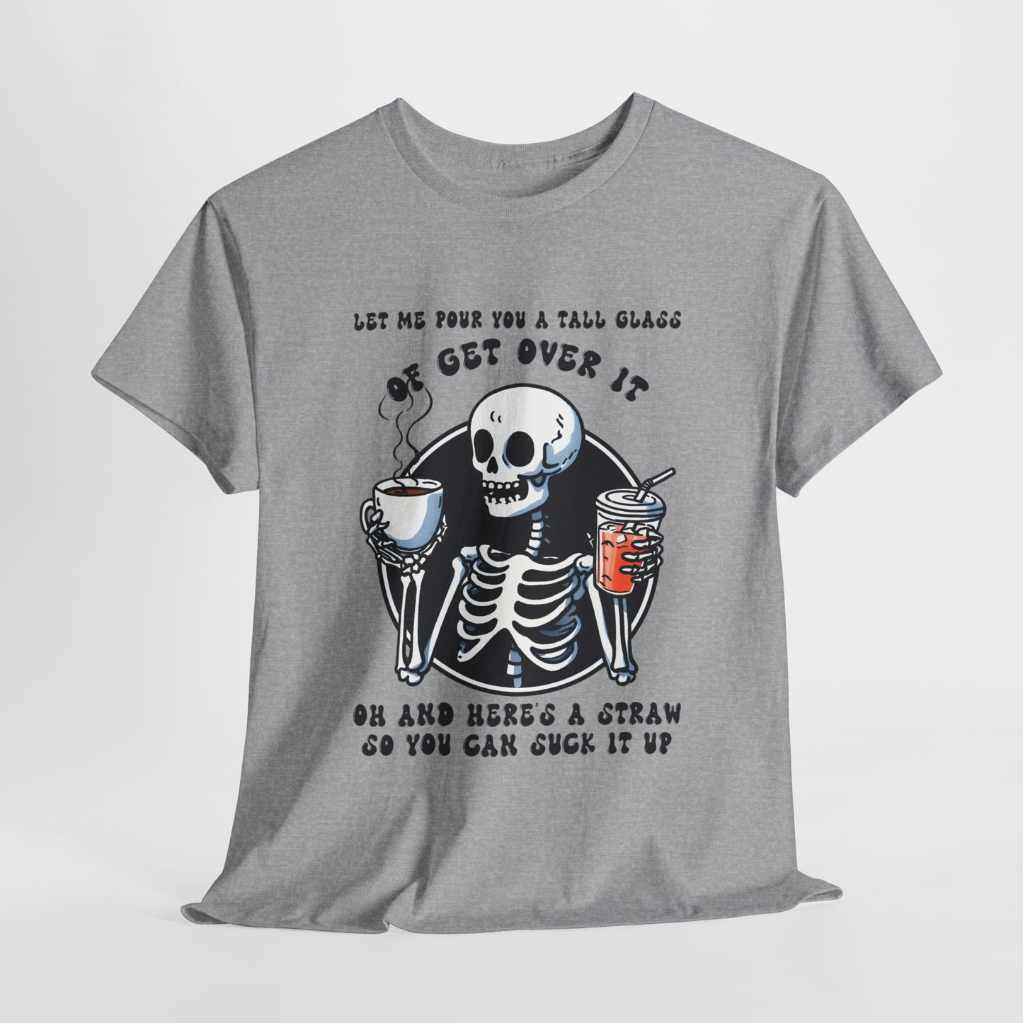 Heavy Cotton Tee