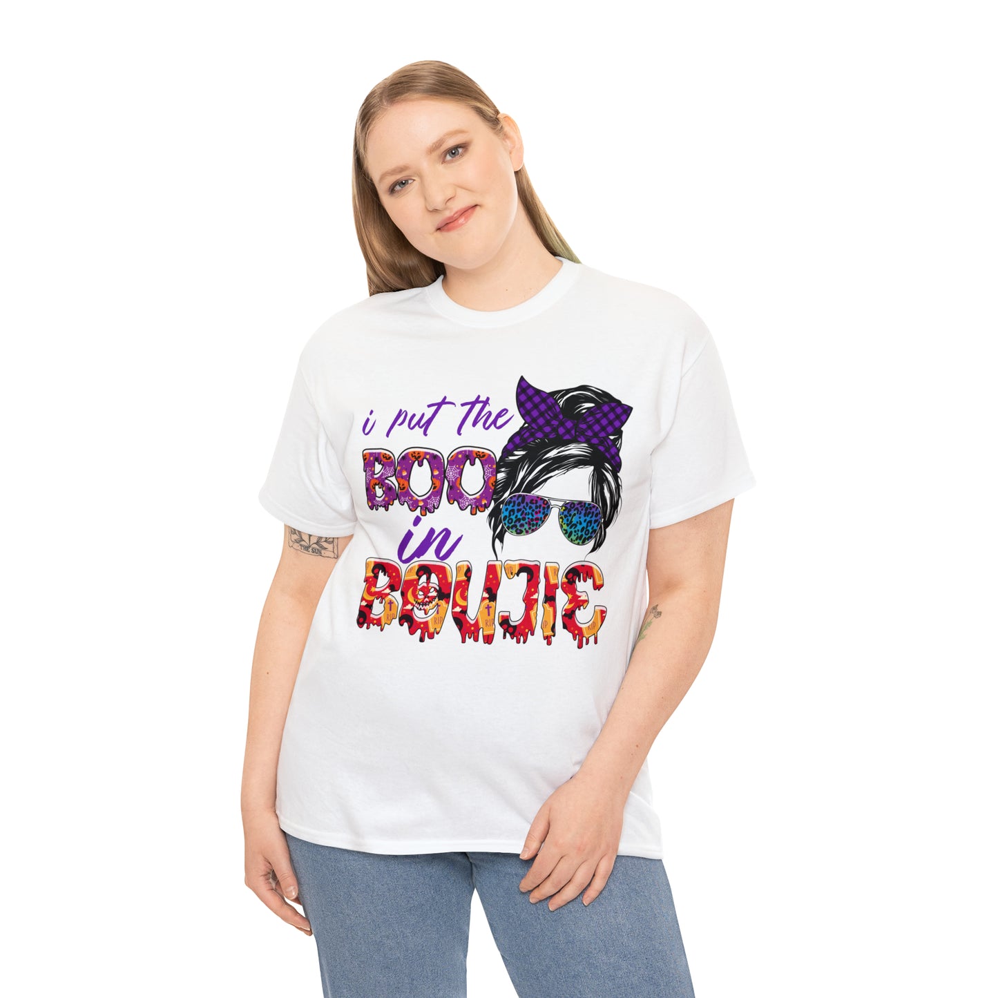 Heavy Cotton Tee