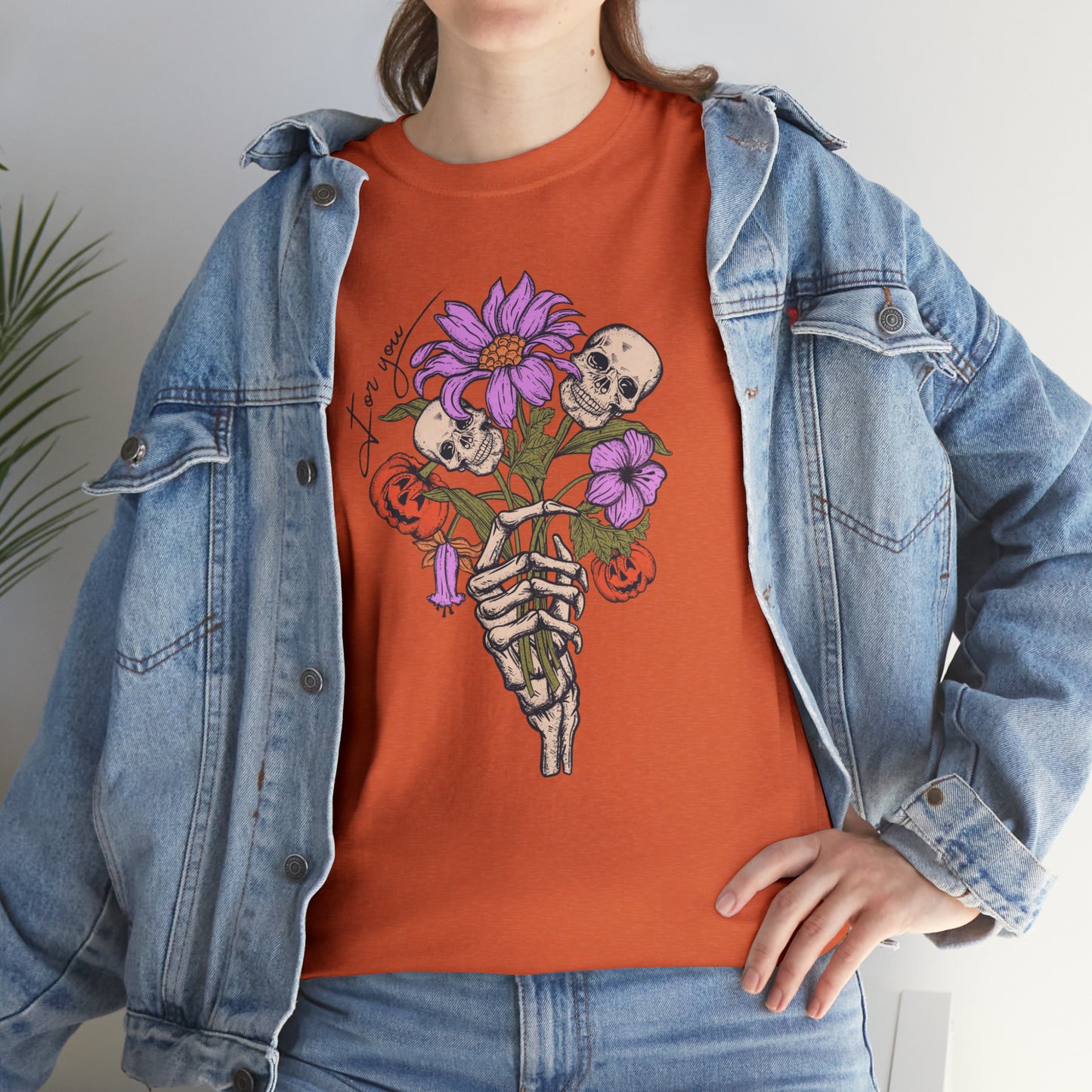 Heavy Cotton Tee