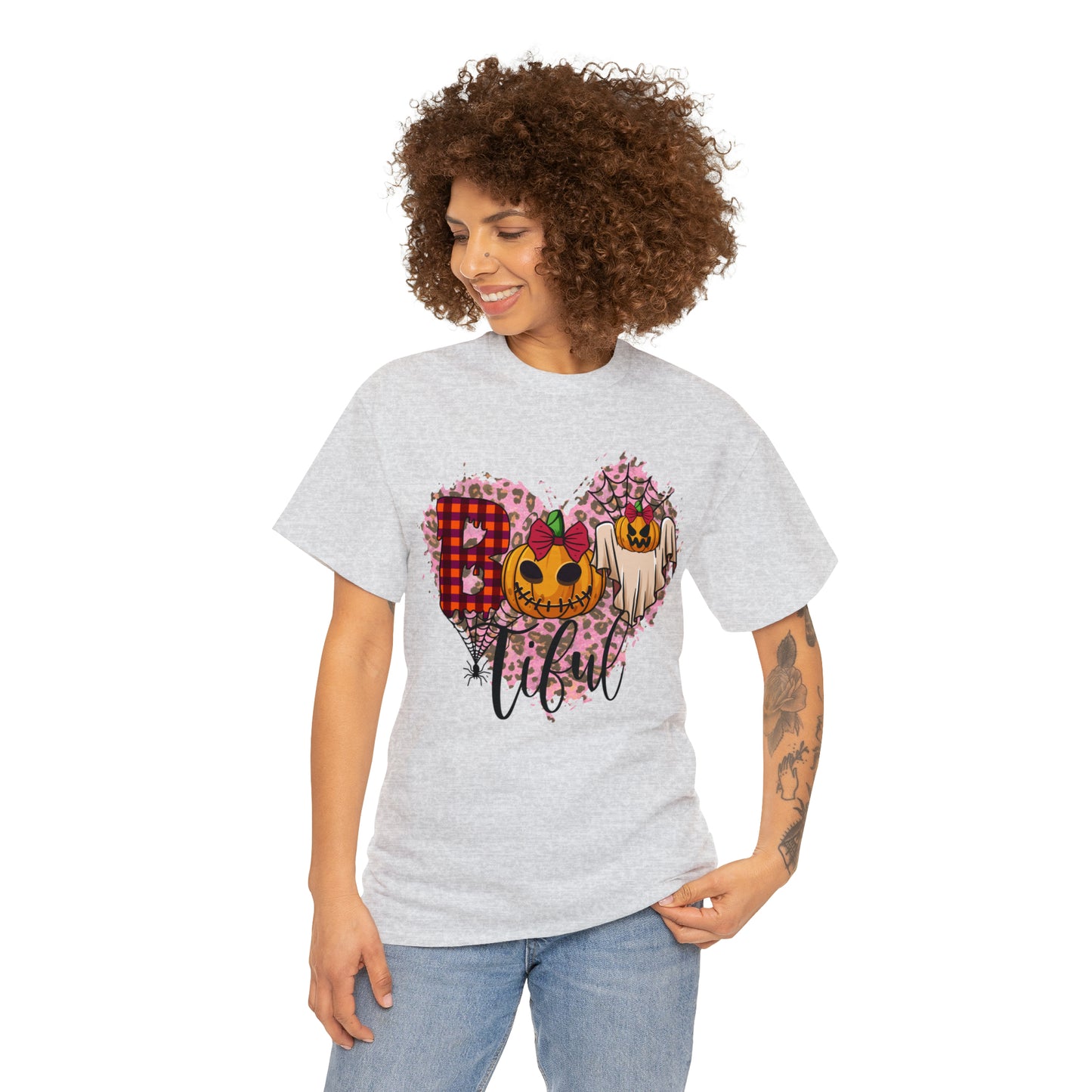 Heavy Cotton Tee