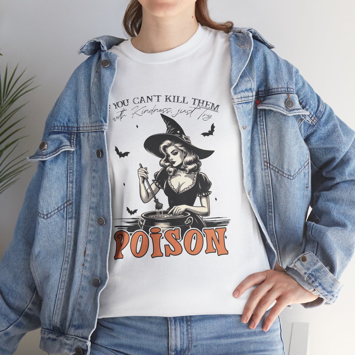 Heavy Cotton Tee