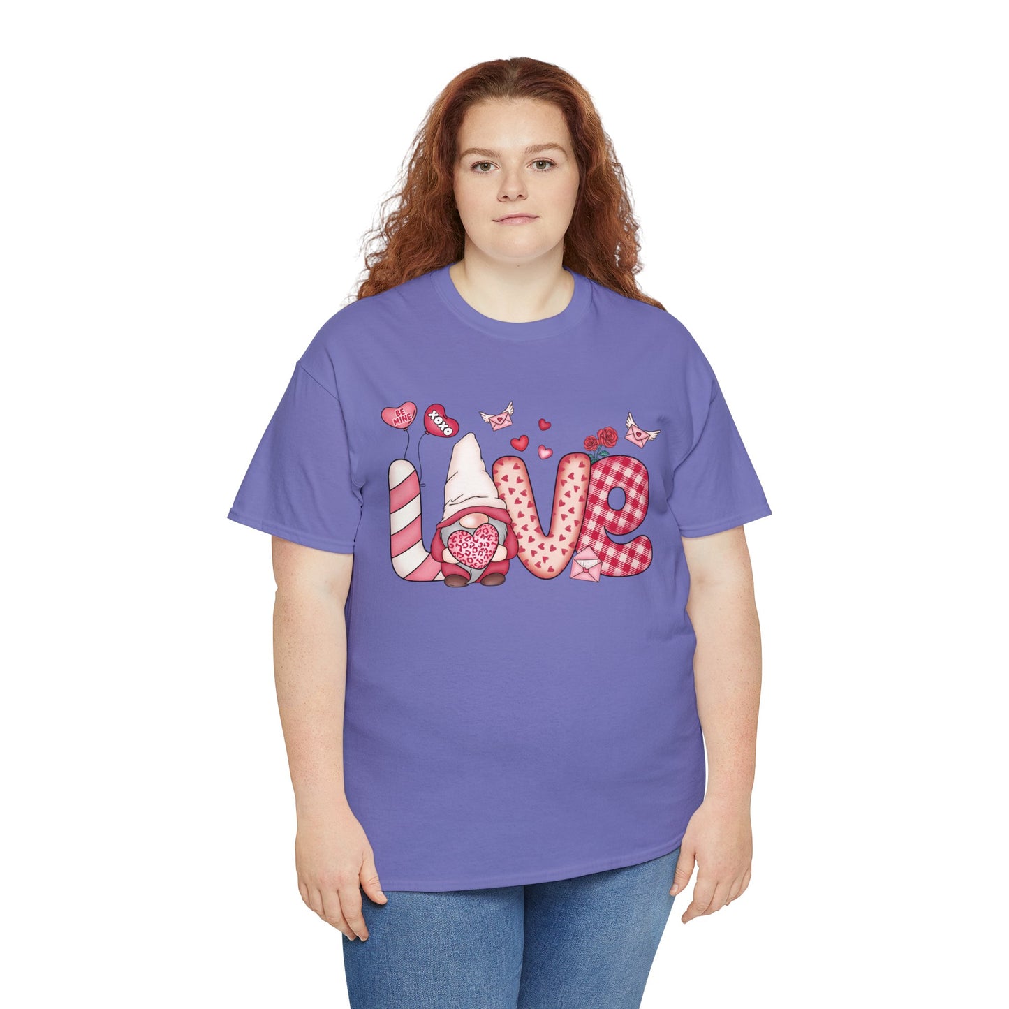 Heavy Cotton Tee