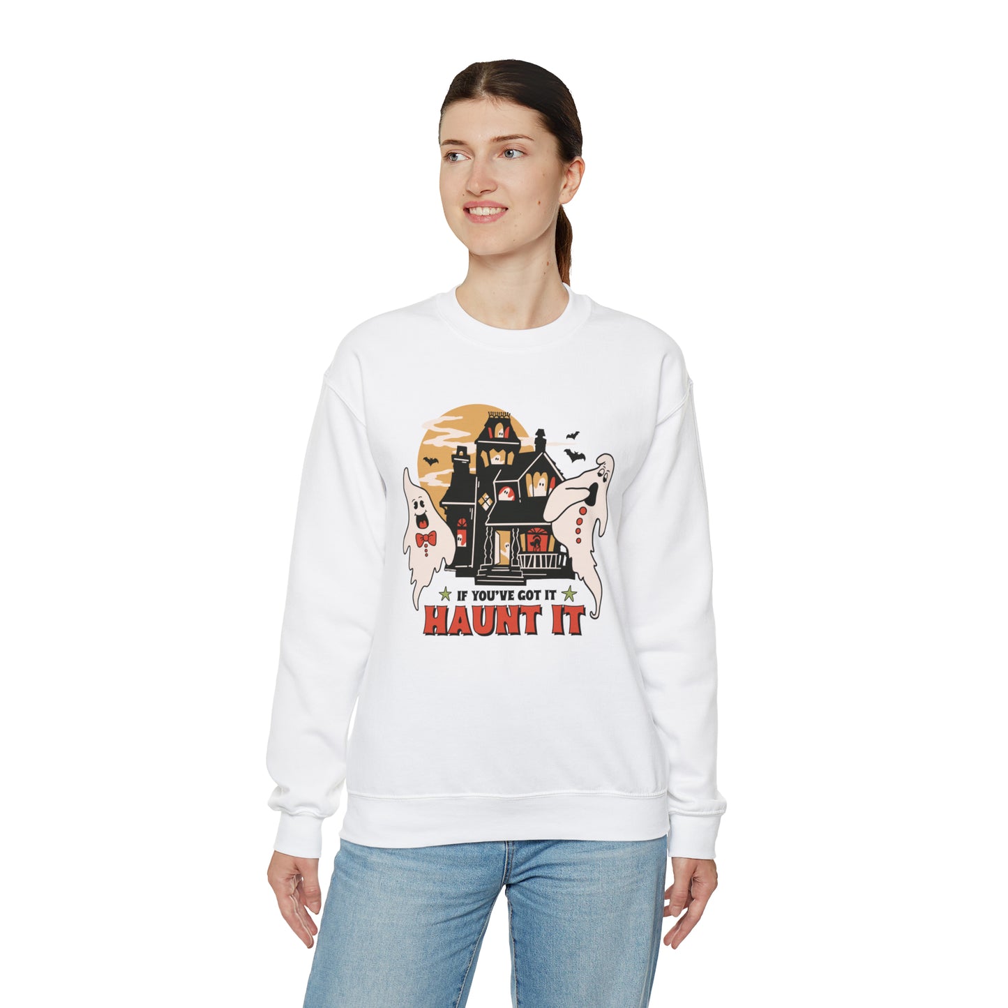 Heavy Blend™ Crewneck Sweatshirt
