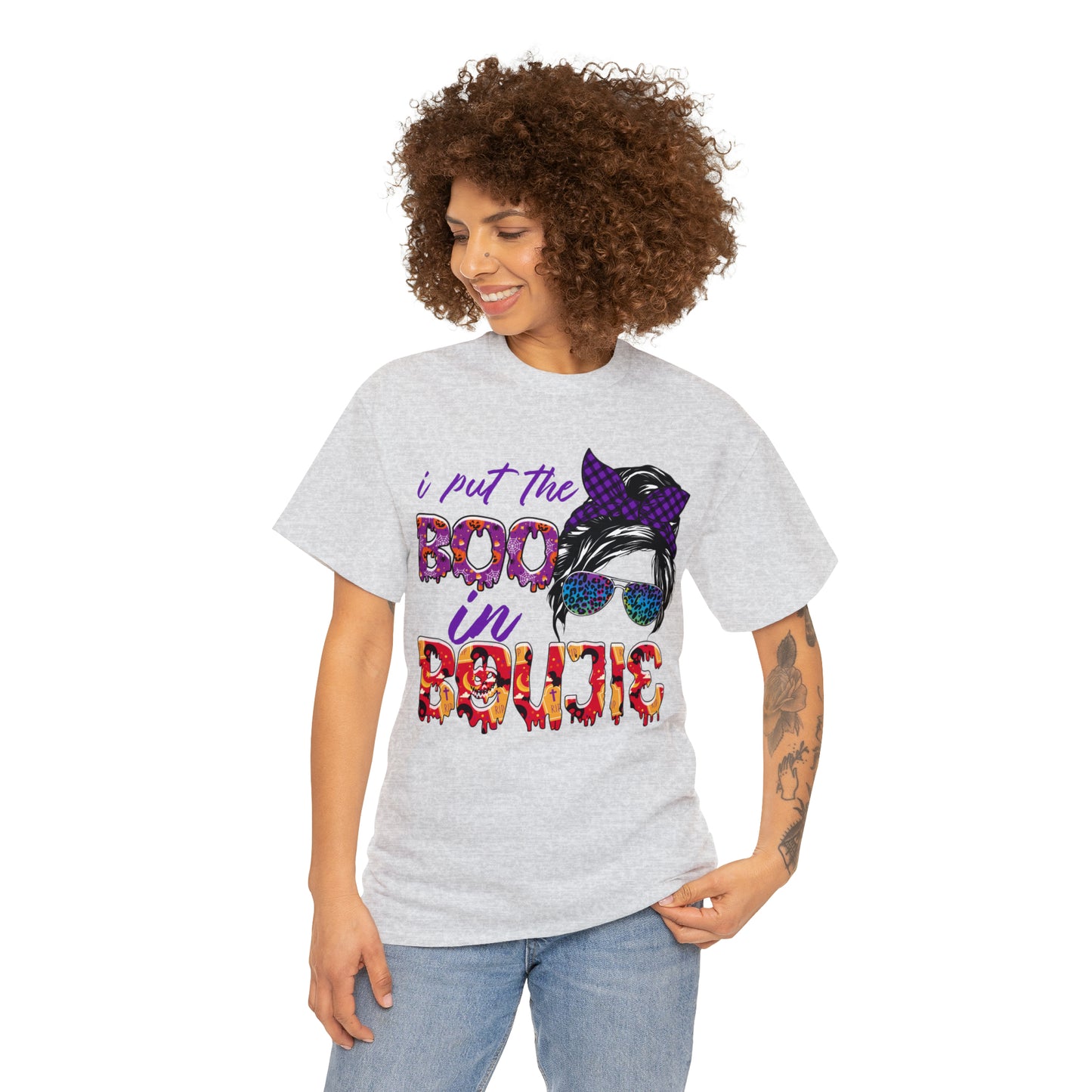 Heavy Cotton Tee