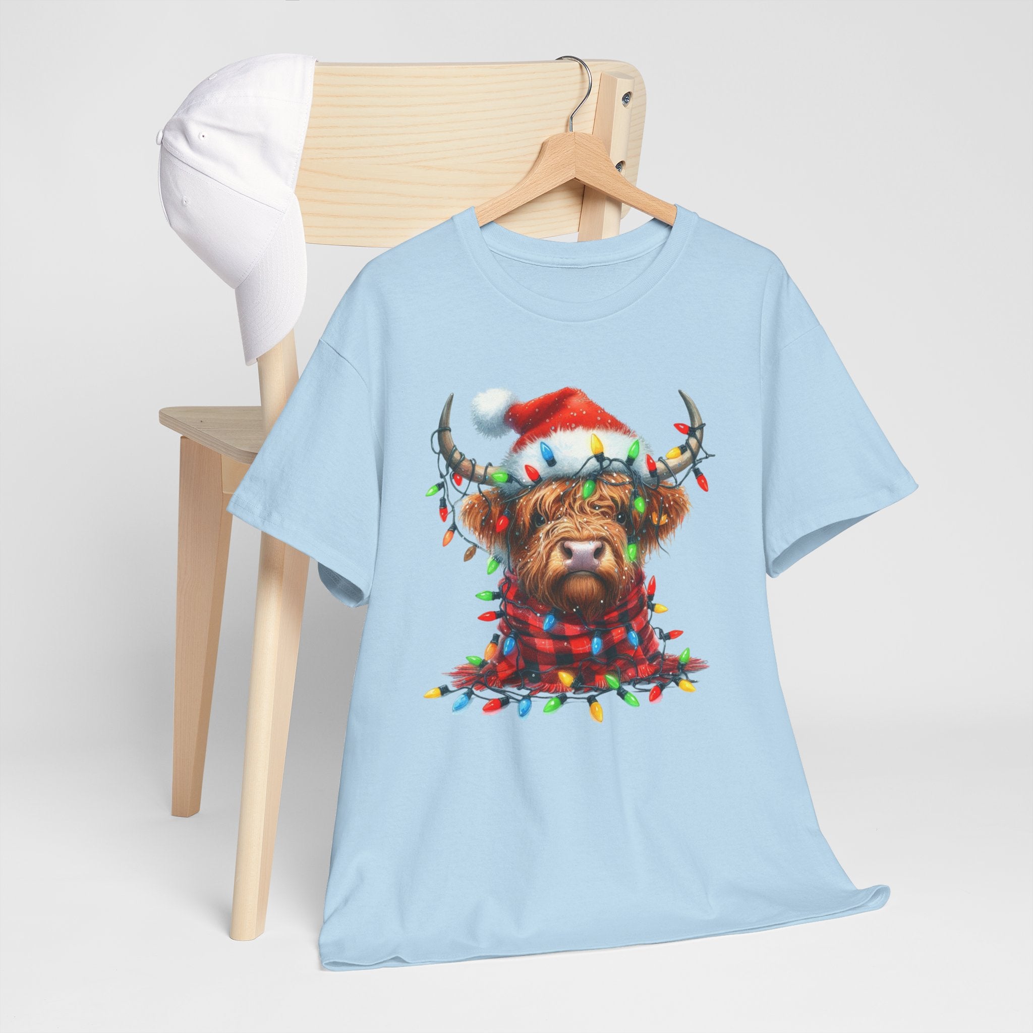 Festive Christmas Tee