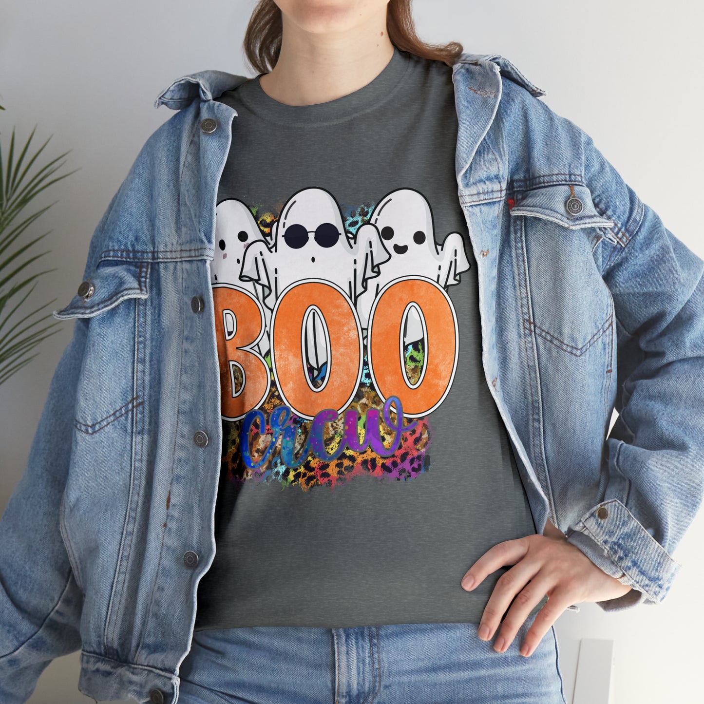 Heavy Cotton Tee