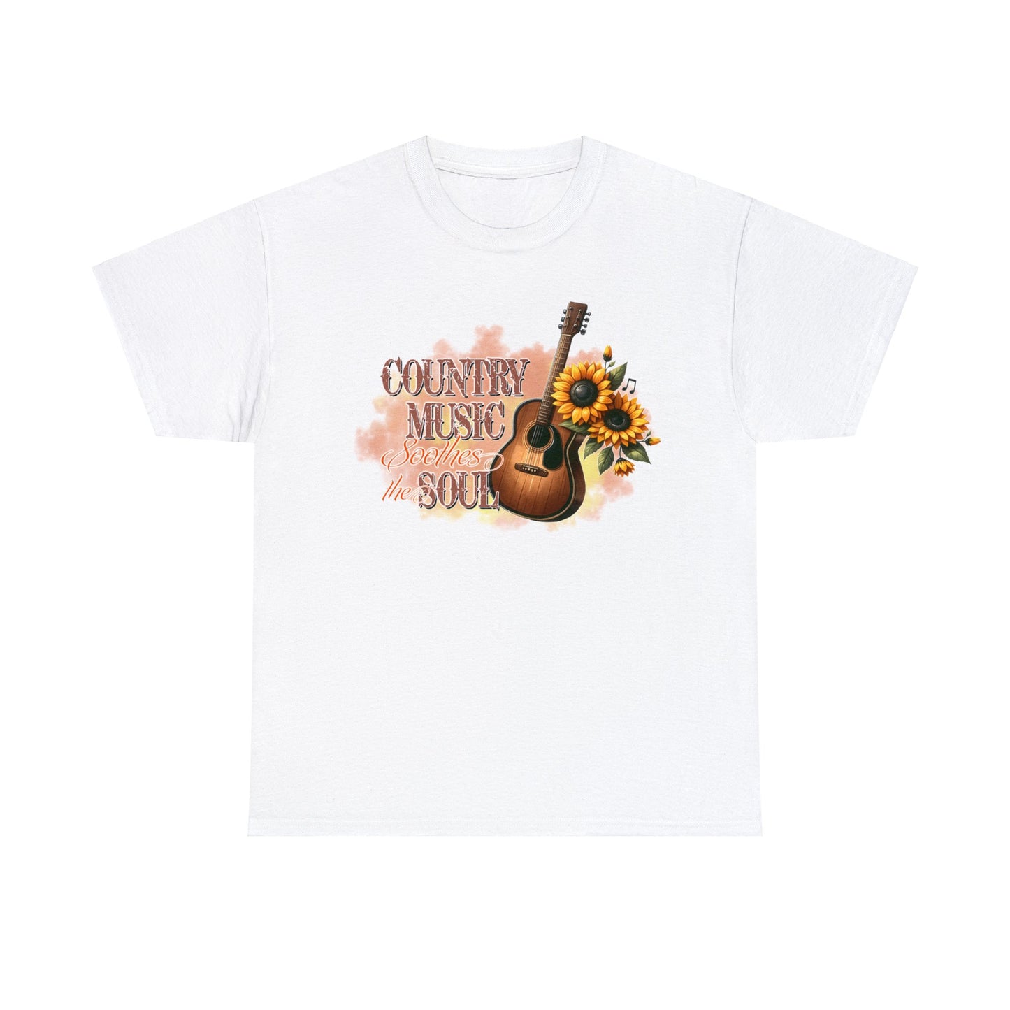 Heavy Cotton Tee