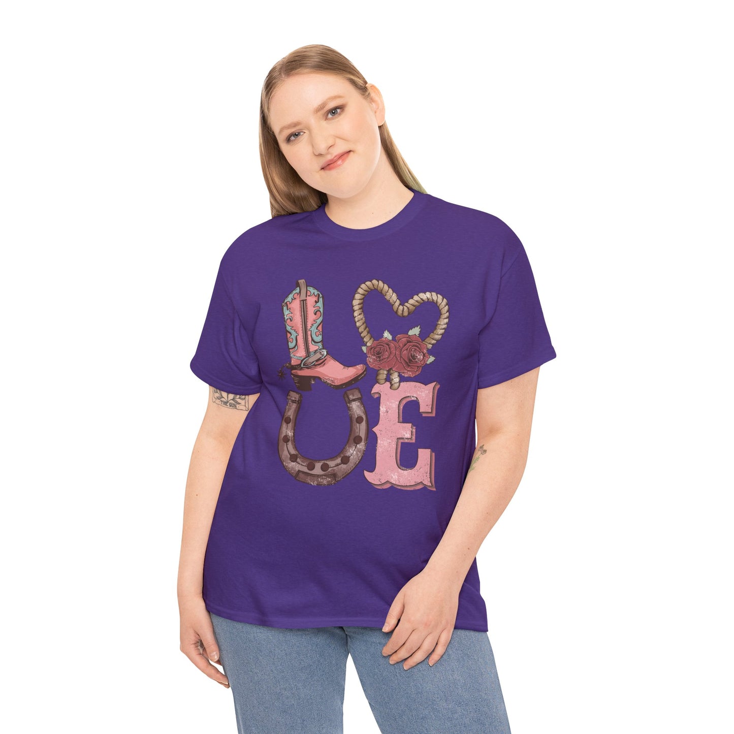 Heavy Cotton Tee