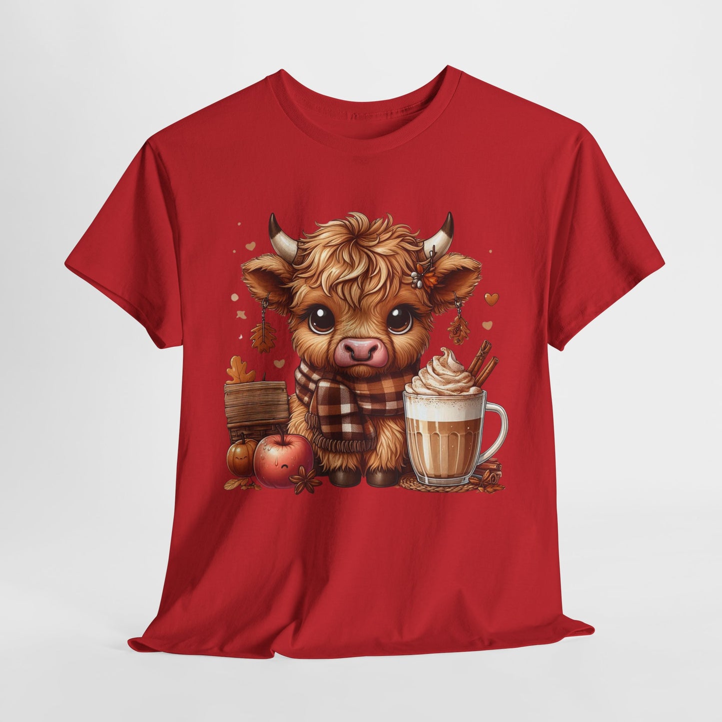 Cozy Cow Graphic Tee