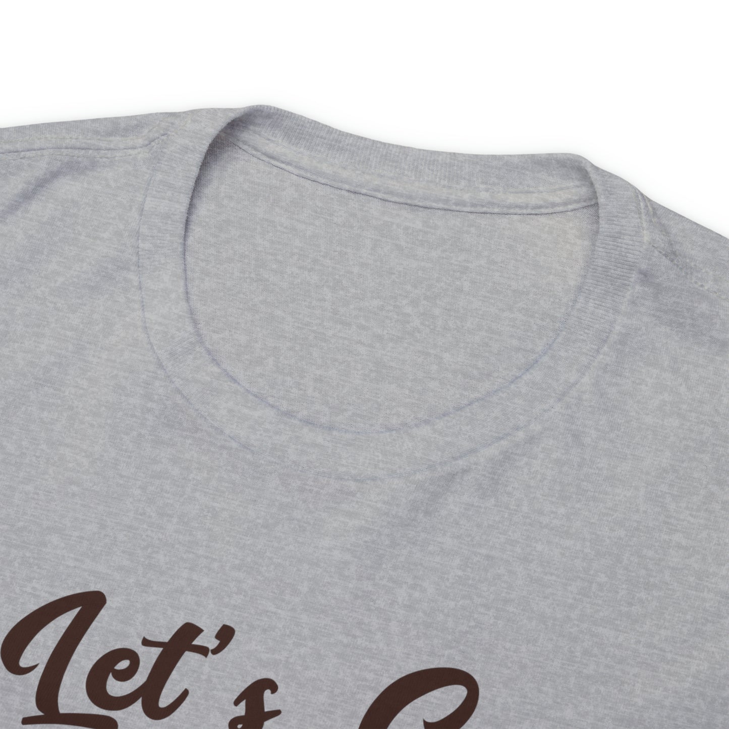Heavy Cotton Tee
