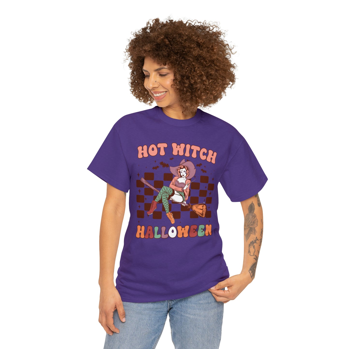Heavy Cotton Tee