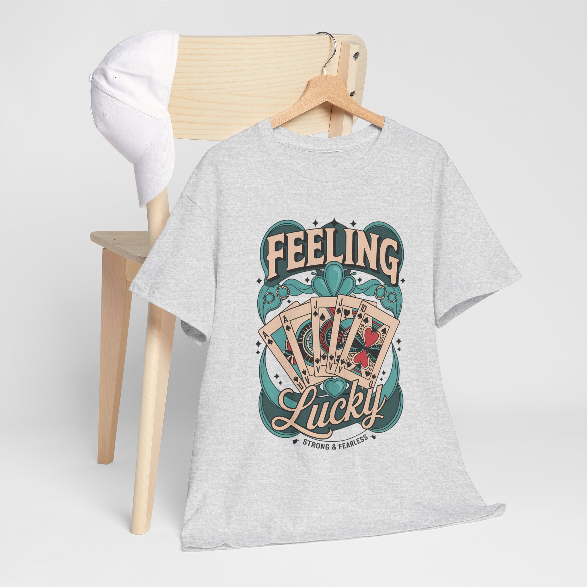 Feeling Lucky - Tee