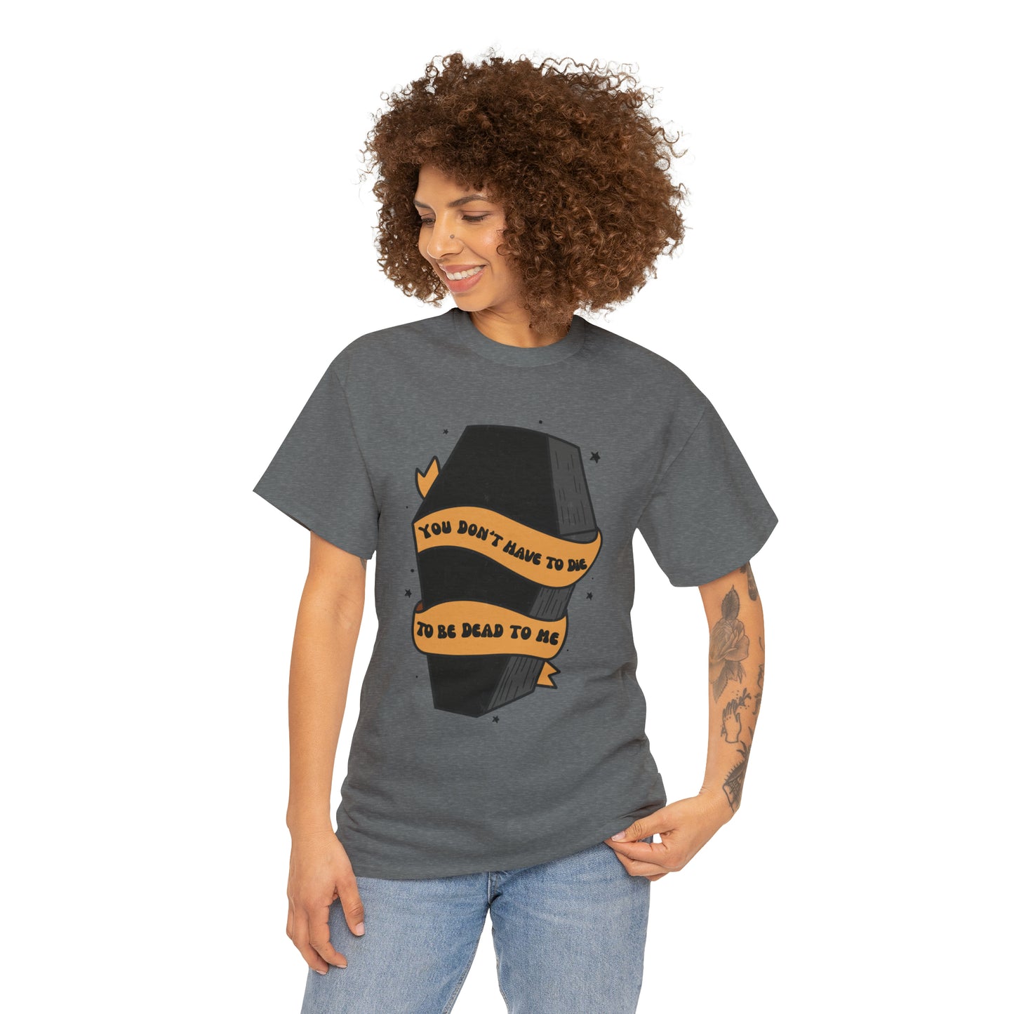 Heavy Cotton Tee