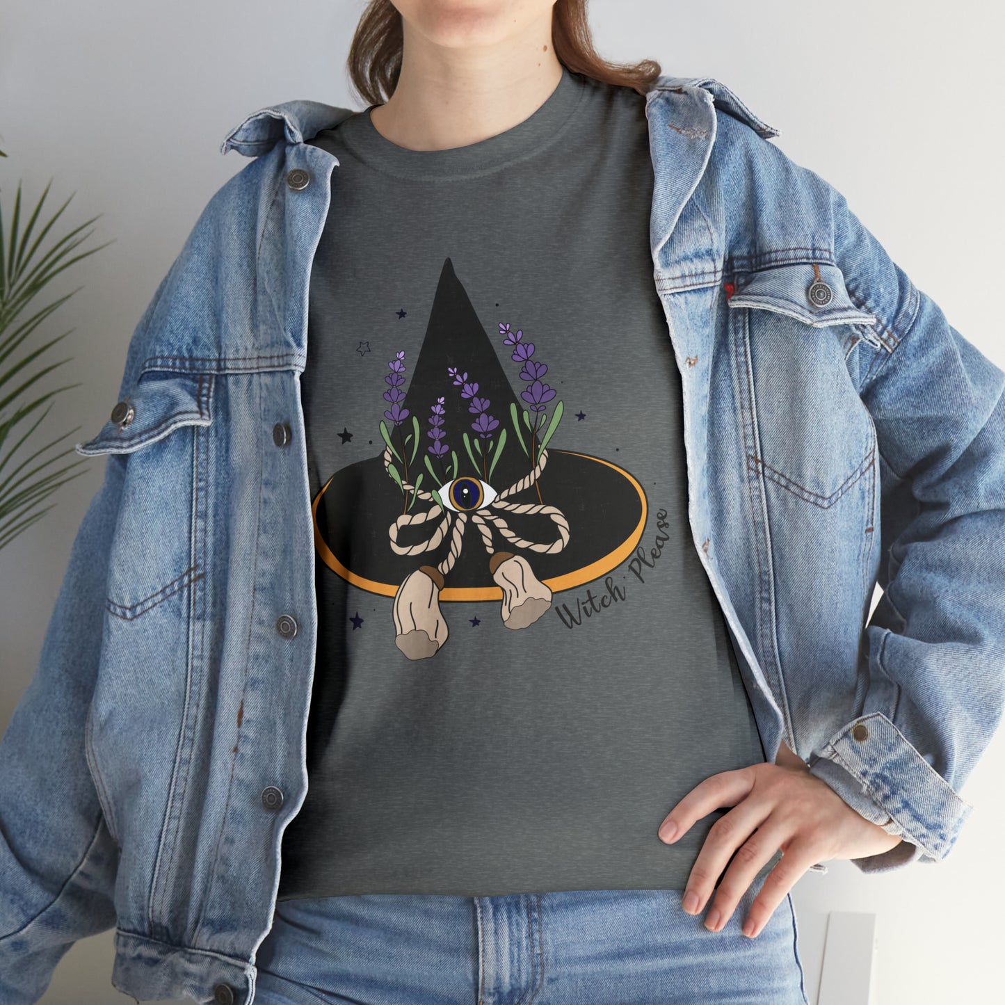 Heavy Cotton Tee