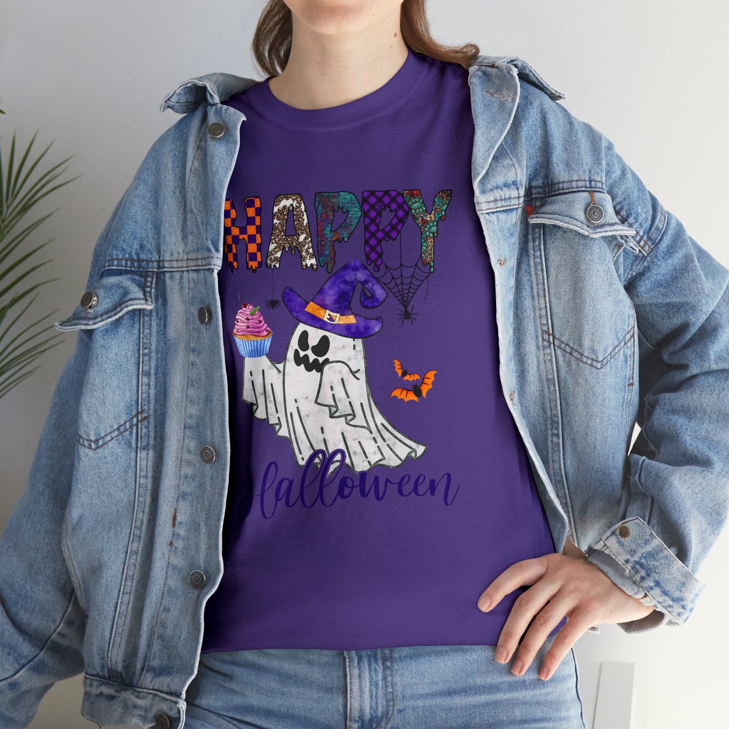 Heavy Cotton Tee