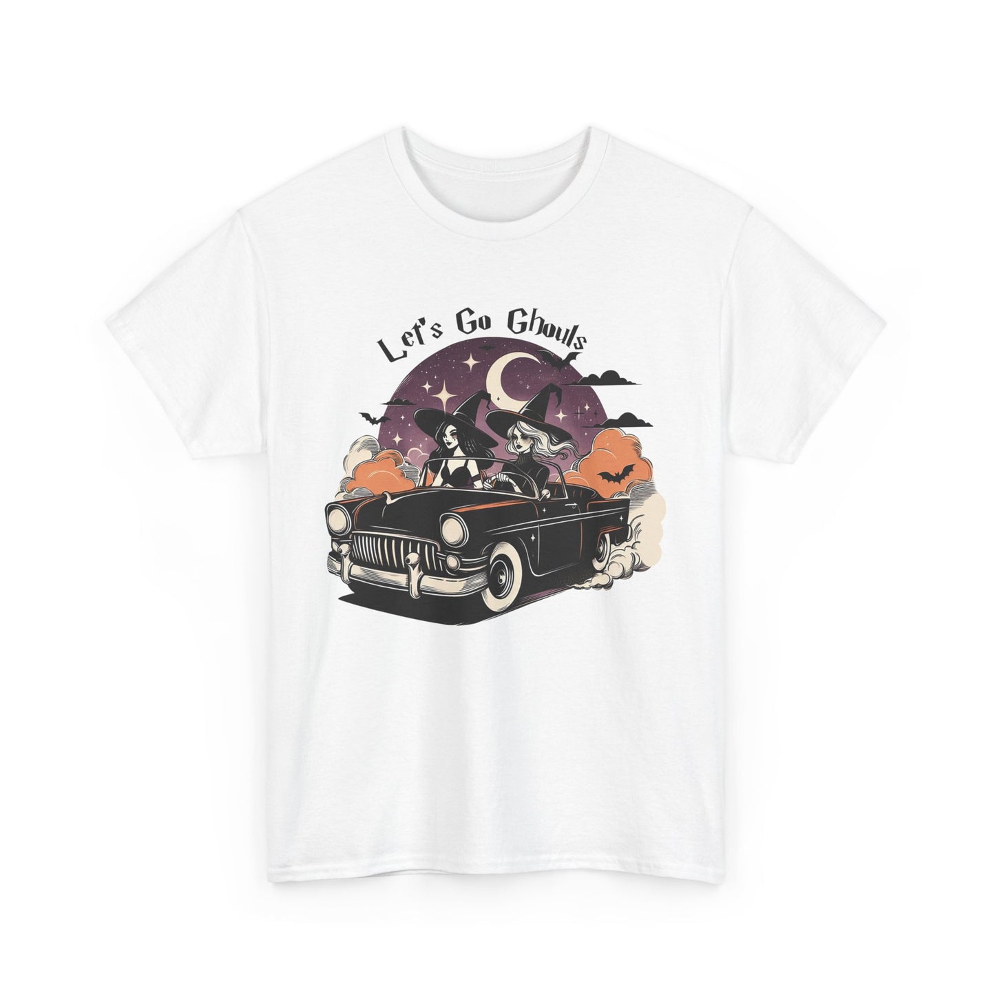 Heavy Cotton Tee