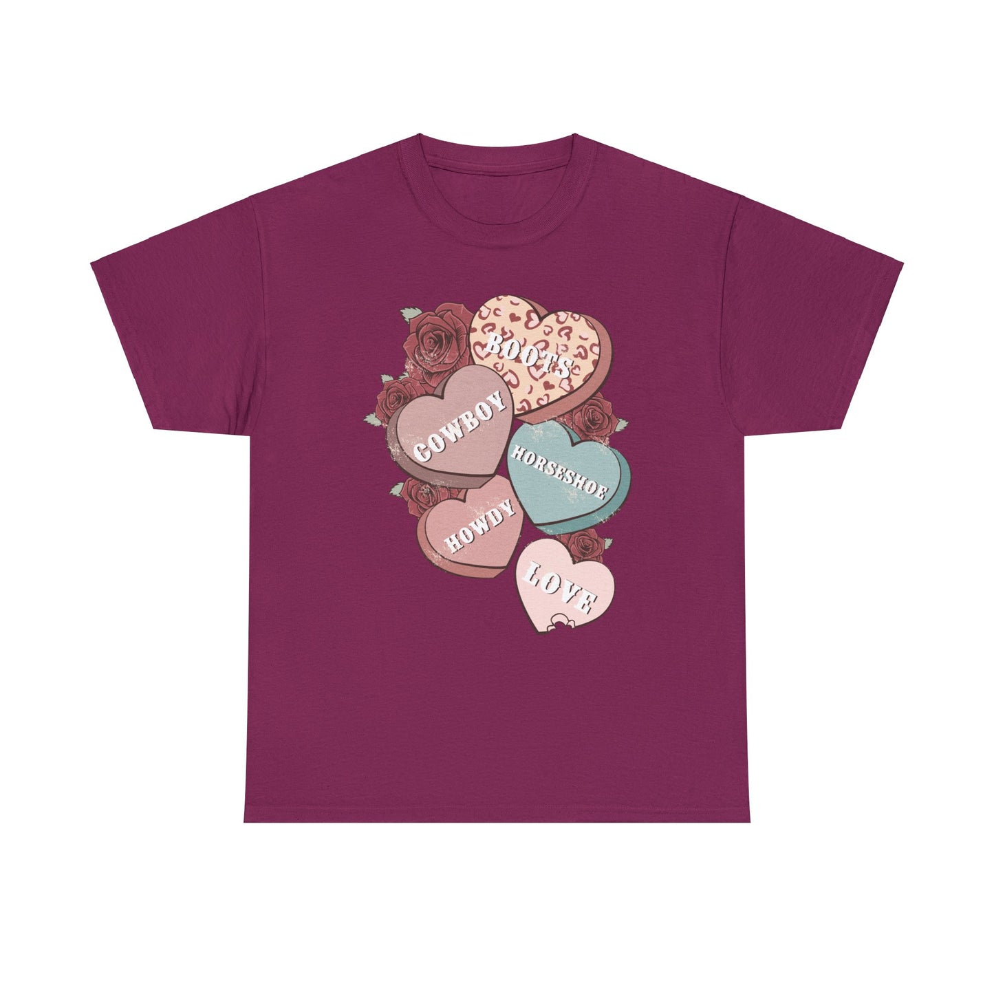Heavy Cotton Tee