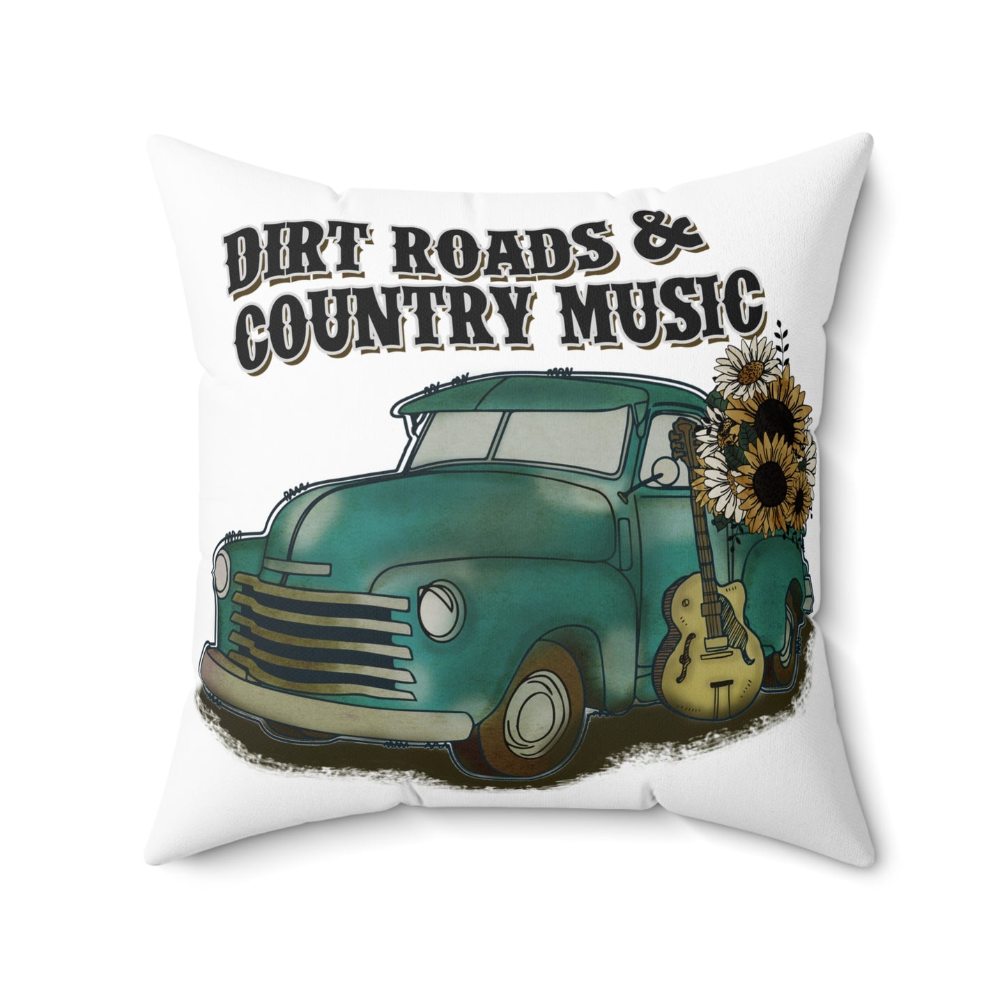 Dirt Roads & Country Music
