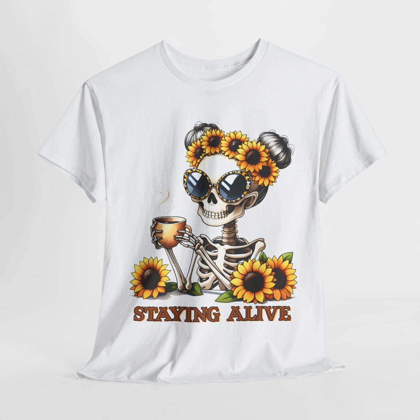 Heavy Cotton Tee